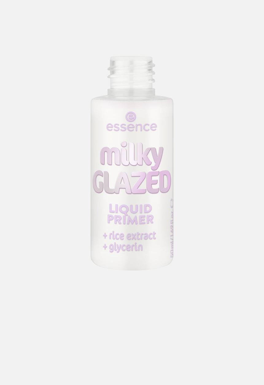 essence - milky GLAZED LIQUID PRIMER