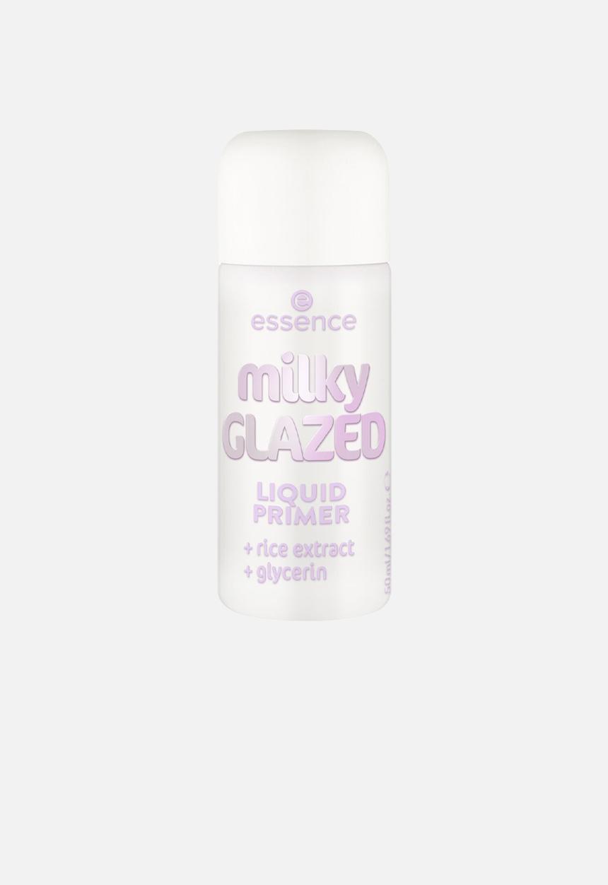 essence - milky GLAZED LIQUID PRIMER
