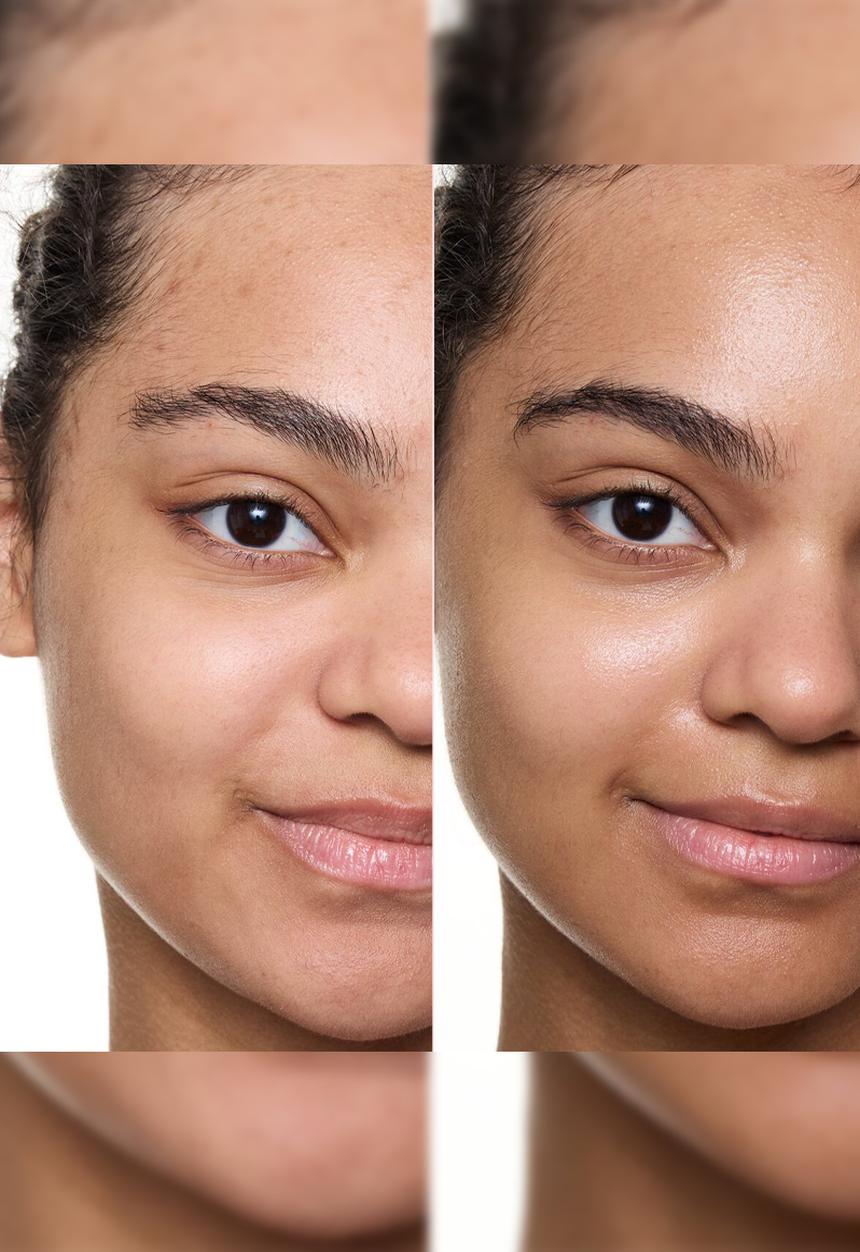 essence - milky GLAZED GLASS SKIN SPRAY