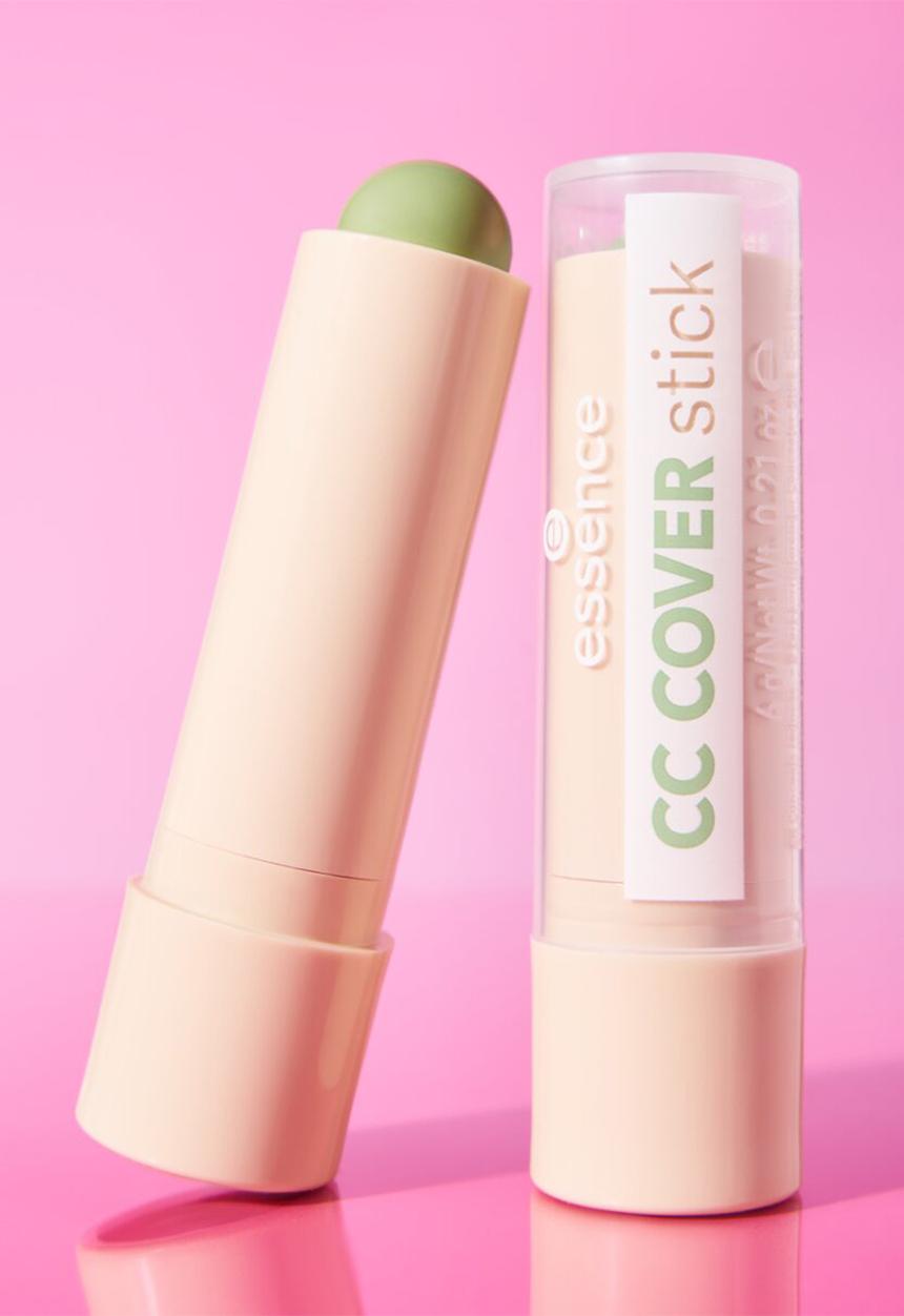 essence - CC COVERstick - 10 Green