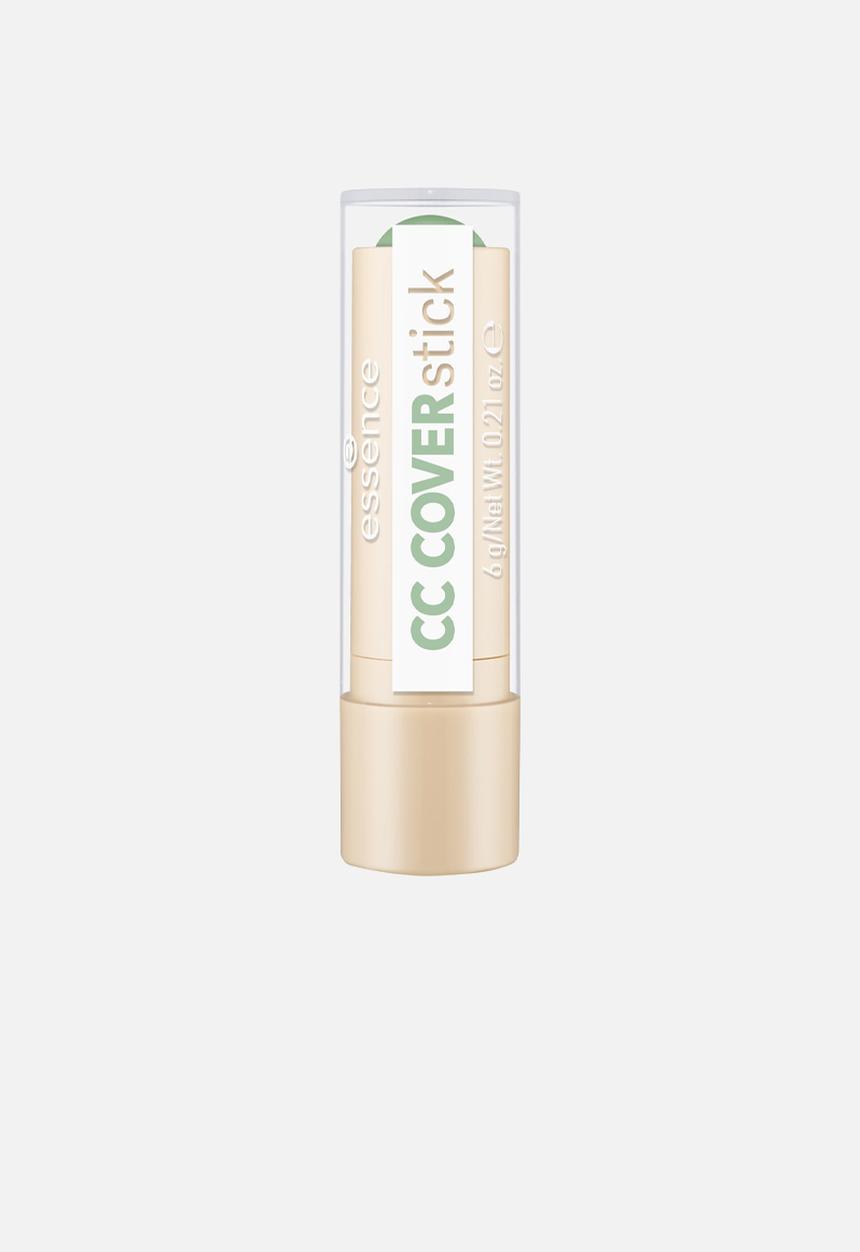 essence - CC COVERstick - 10 Green