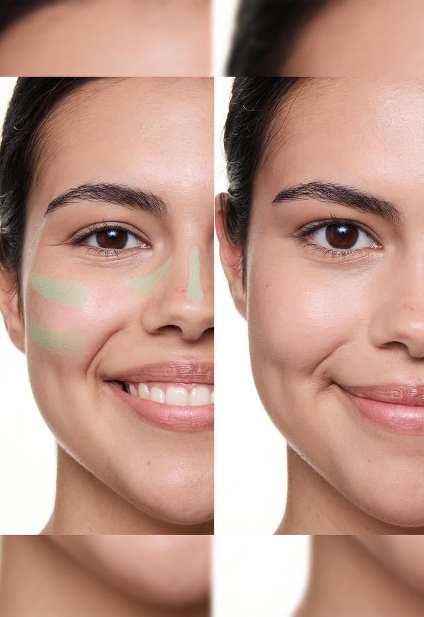 essence - CC COVERstick - 10 Green