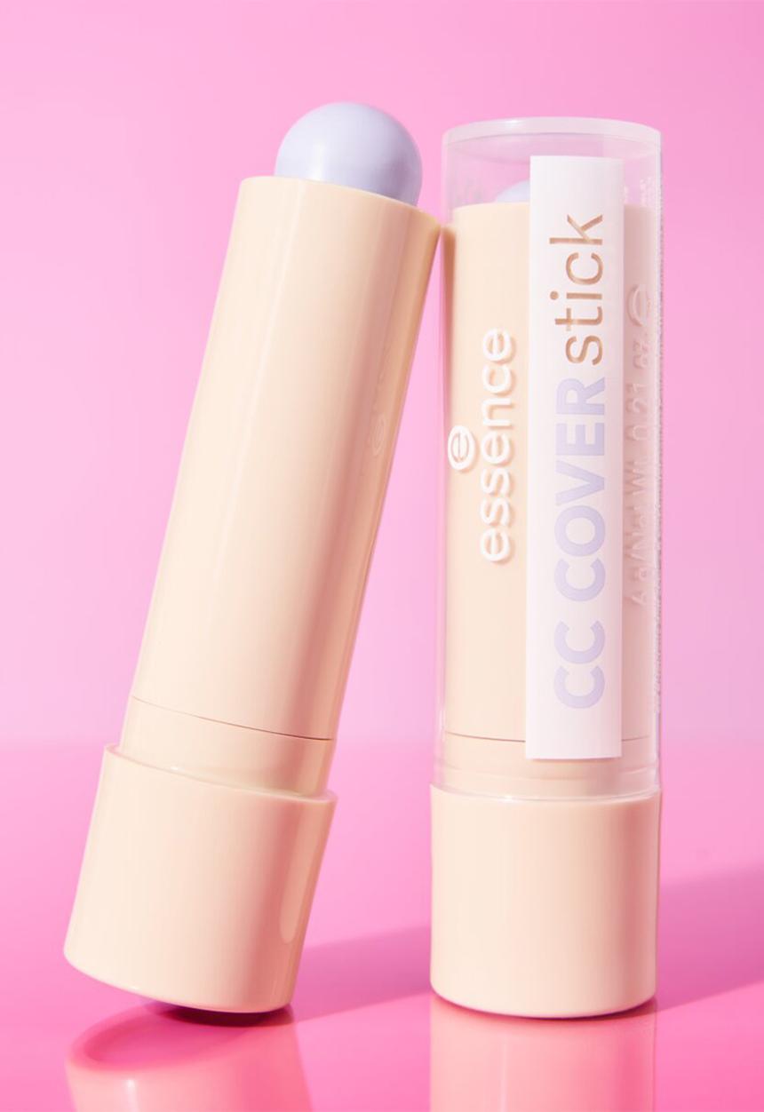 essence - CC COVERstick - 20 Purple