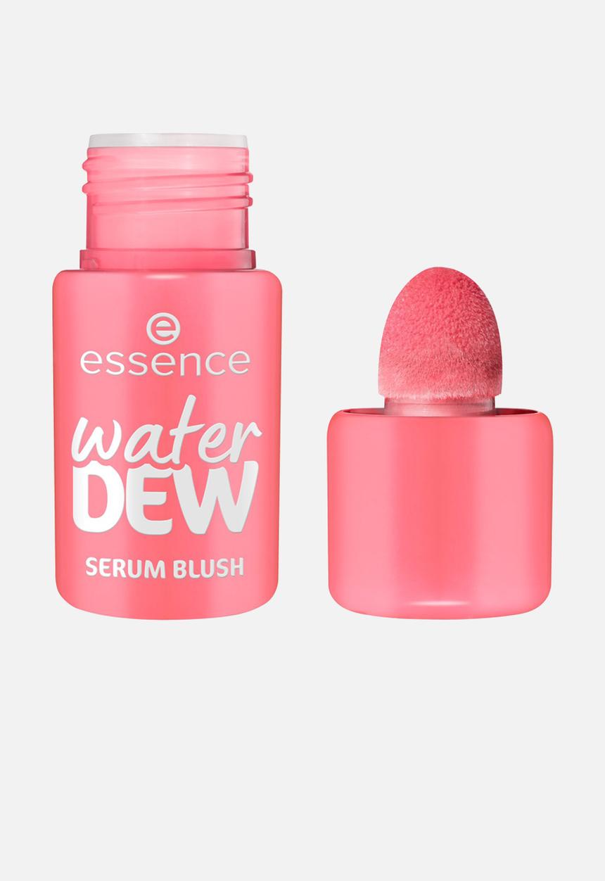 essence - water DEW SERUM BLUSH - 20 Juicy Melon