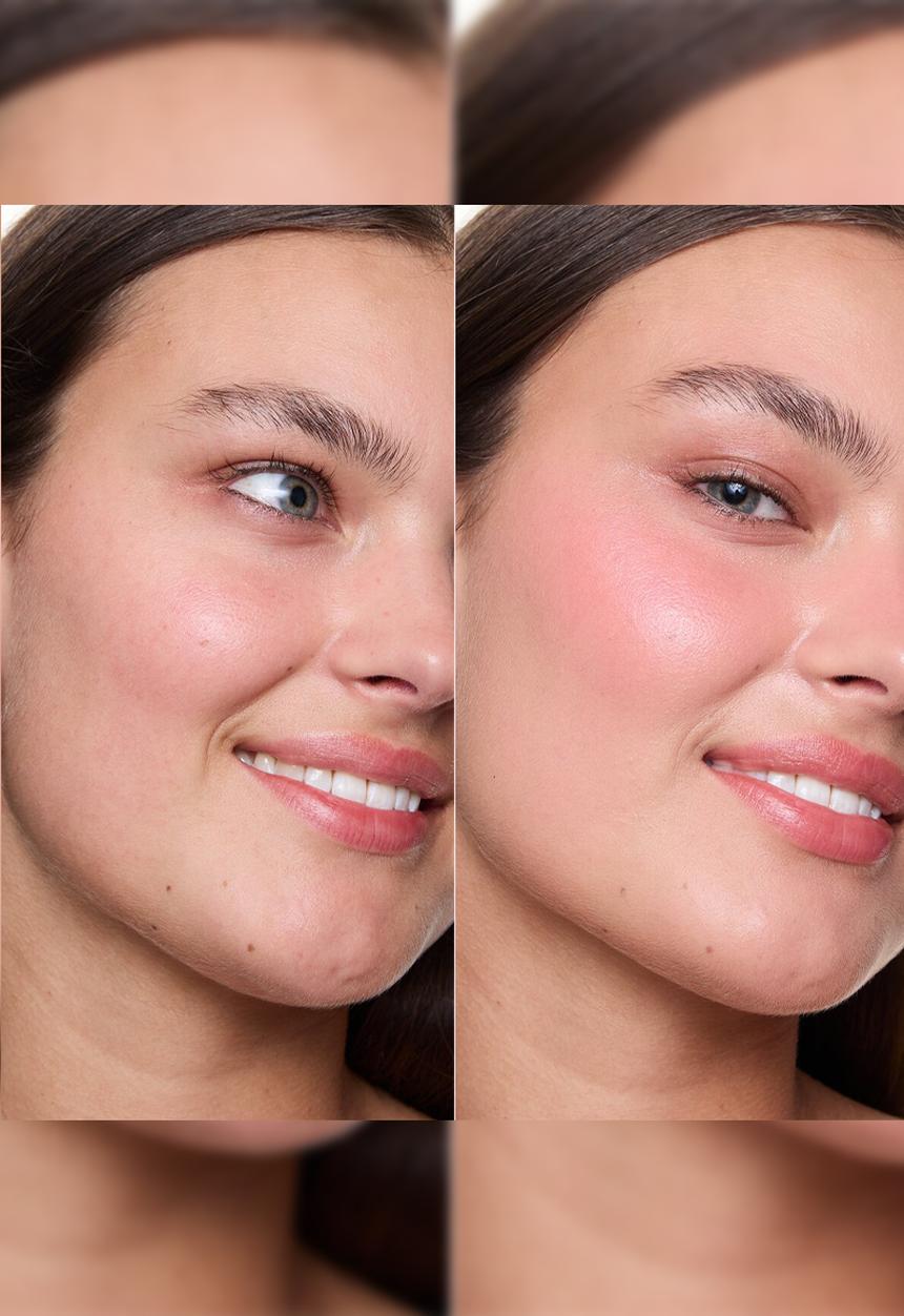 essence - water DEW SERUM BLUSH - 20 Juicy Melon