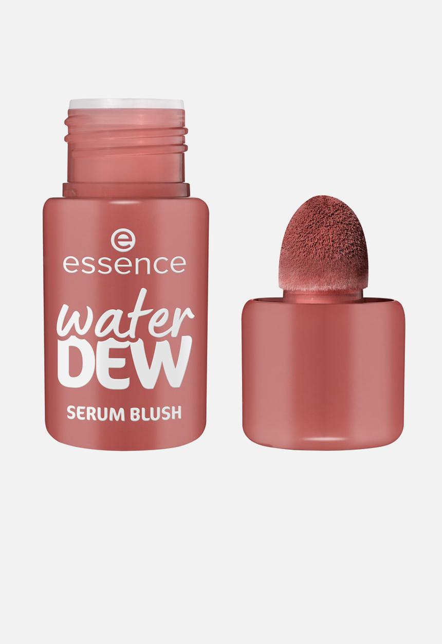 essence - water DEW SERUM BLUSH - 30 Rose Mood