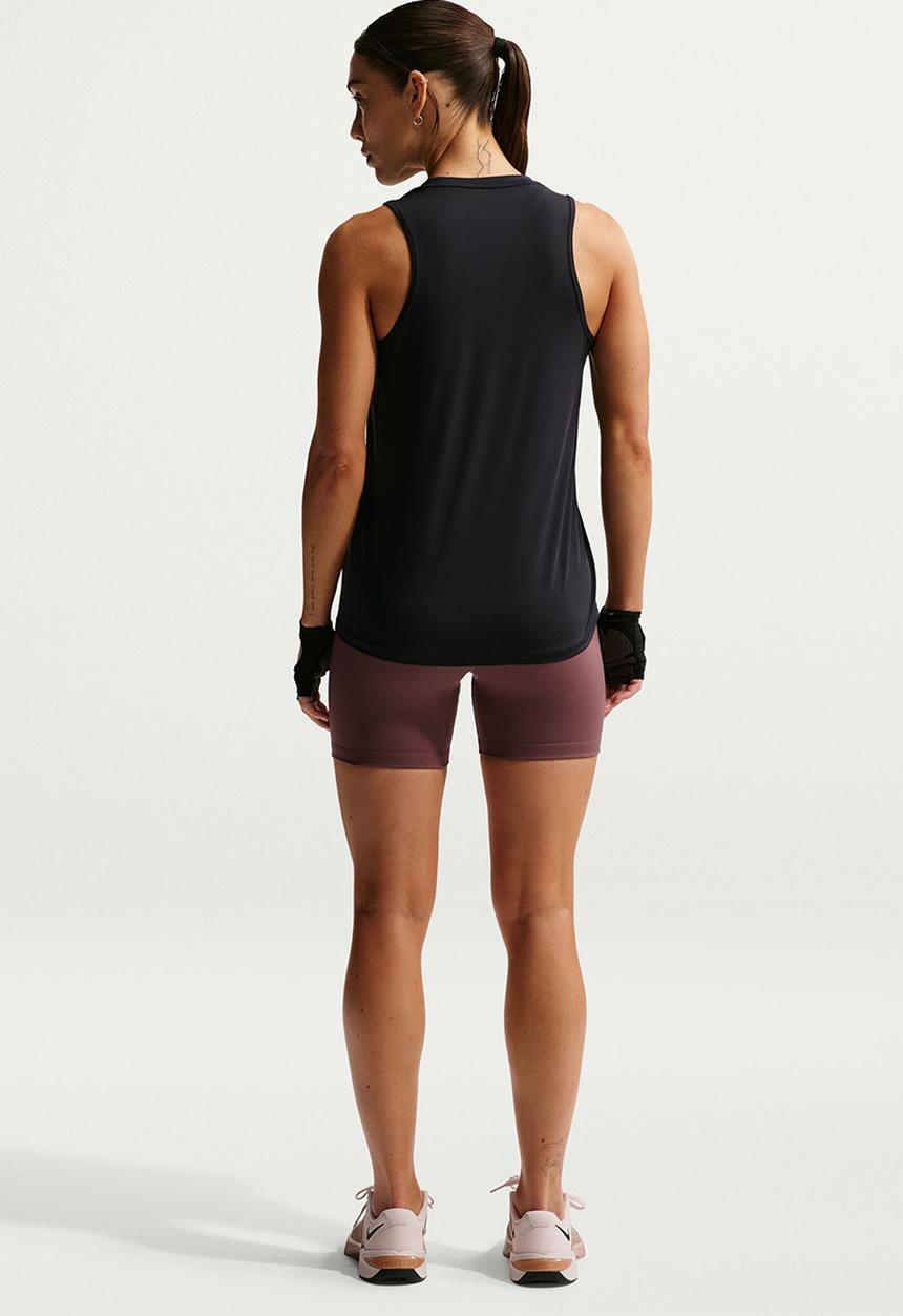 Nike - Women'S Dri-Fit Tank Top - Black/White
