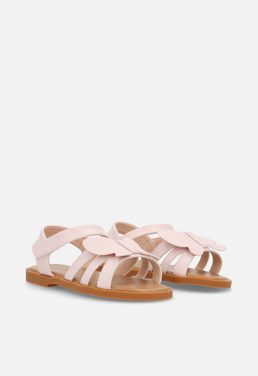 Pop Candy - Butterfly design sandals - pink