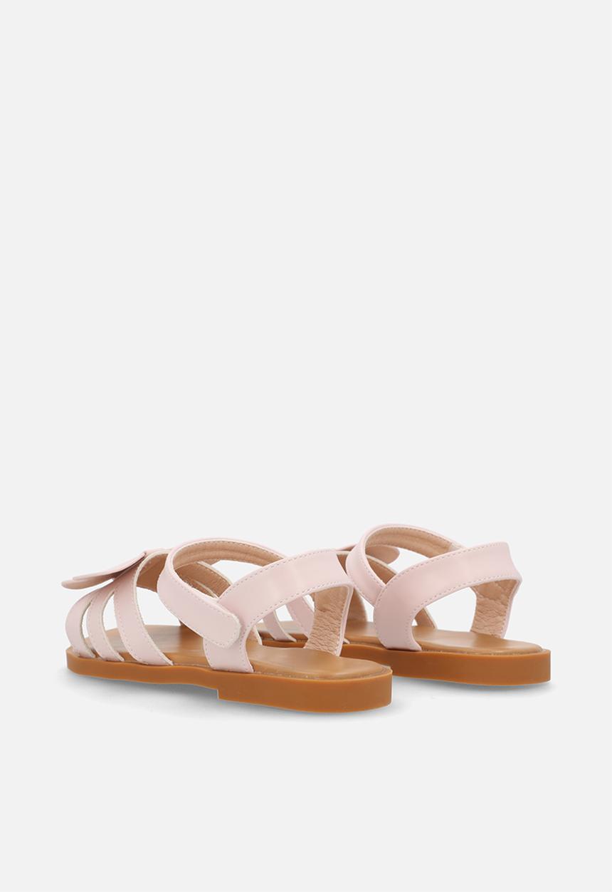 Pop Candy - Butterfly design sandals - pink
