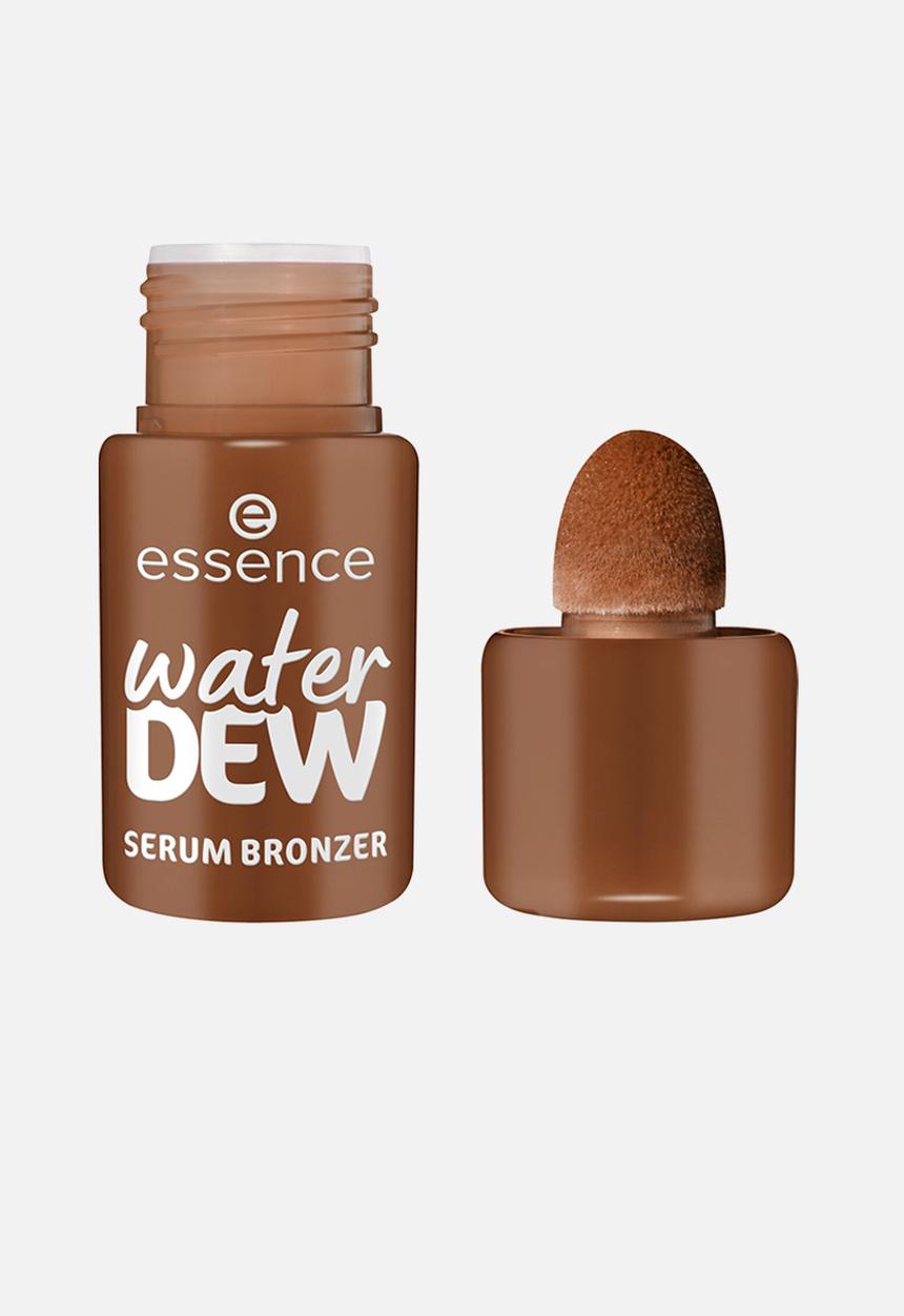 essence - water DEW SERUM BRONZER - 30 Spritz Glow
