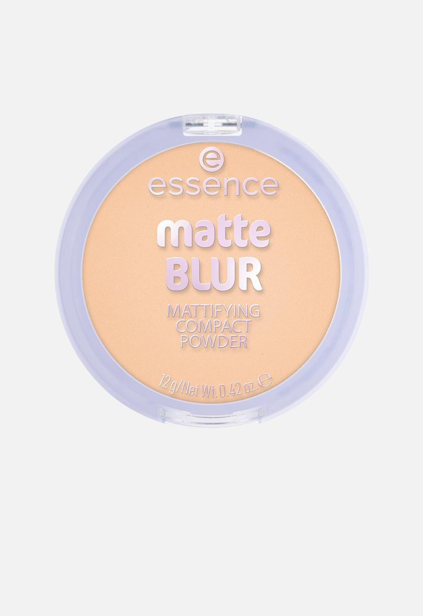 essence - matte BLUR MATTIFYING COMPACT POWDER - 30