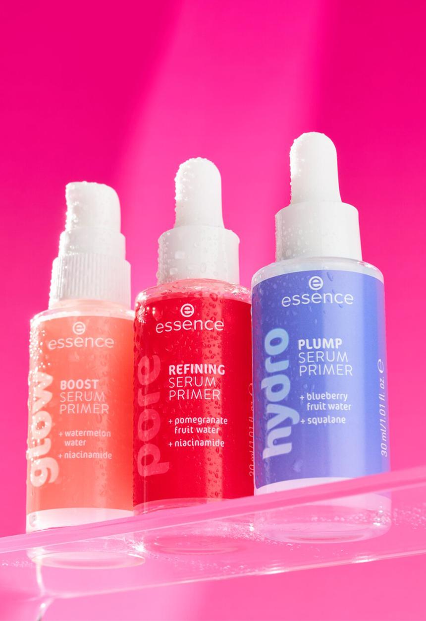 essence - pore REFINING SERUM PRIMER