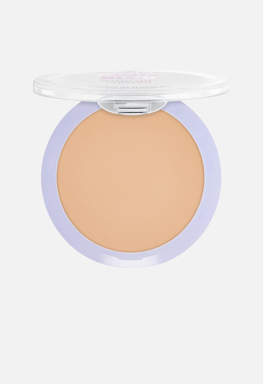 essence - matte BLUR MATTIFYING COMPACT POWDER - 40