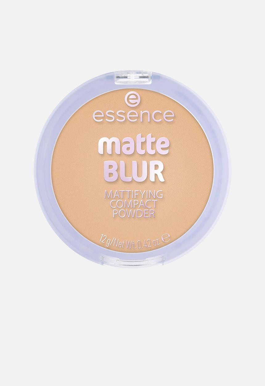 essence - matte BLUR MATTIFYING COMPACT POWDER - 40
