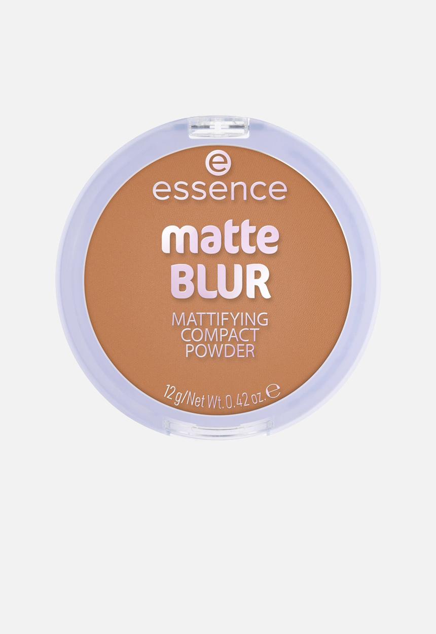 essence - matte BLUR MATTIFYING COMPACT POWDER - 50