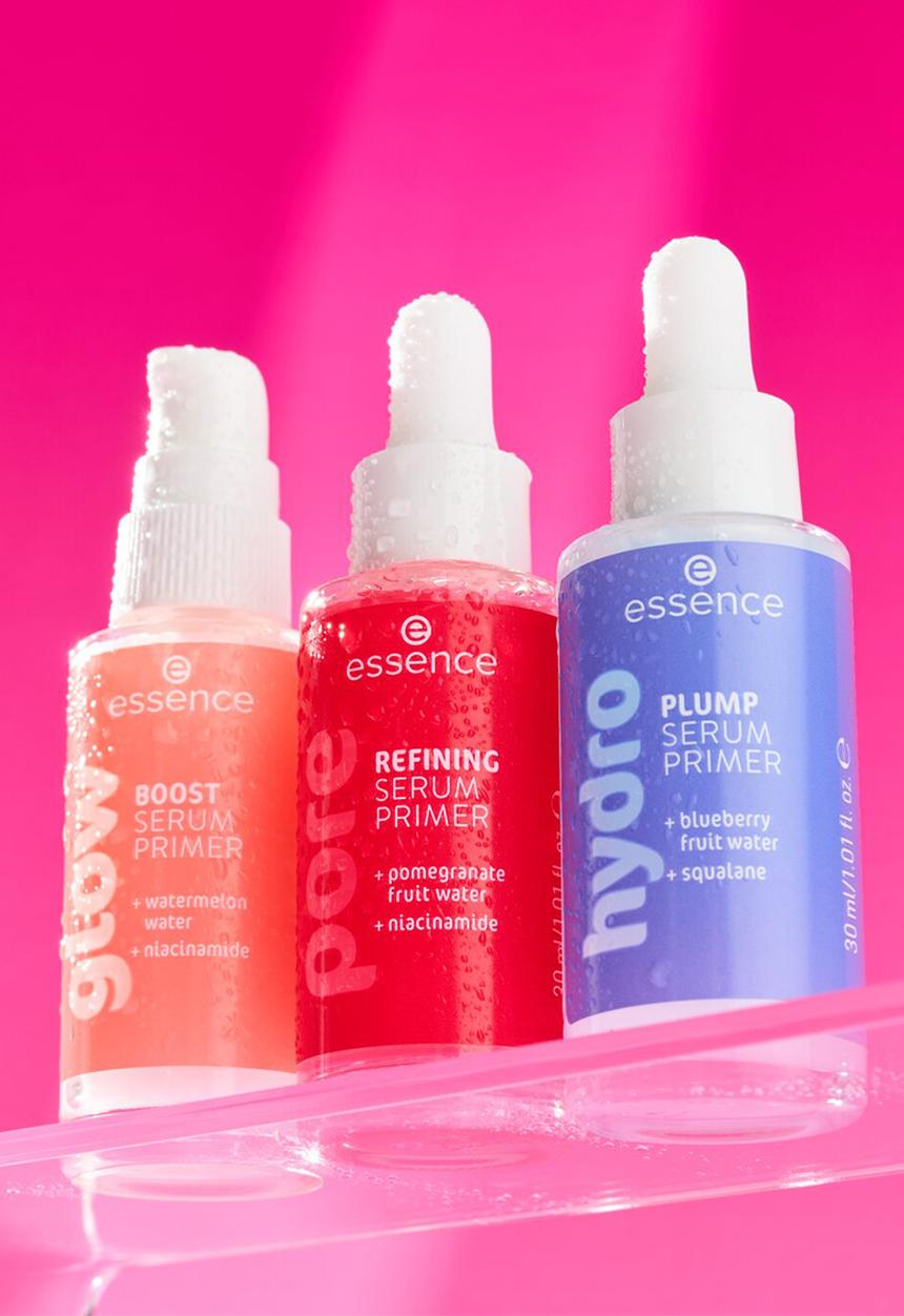essence - hydro PLUMP SERUM PRIMER