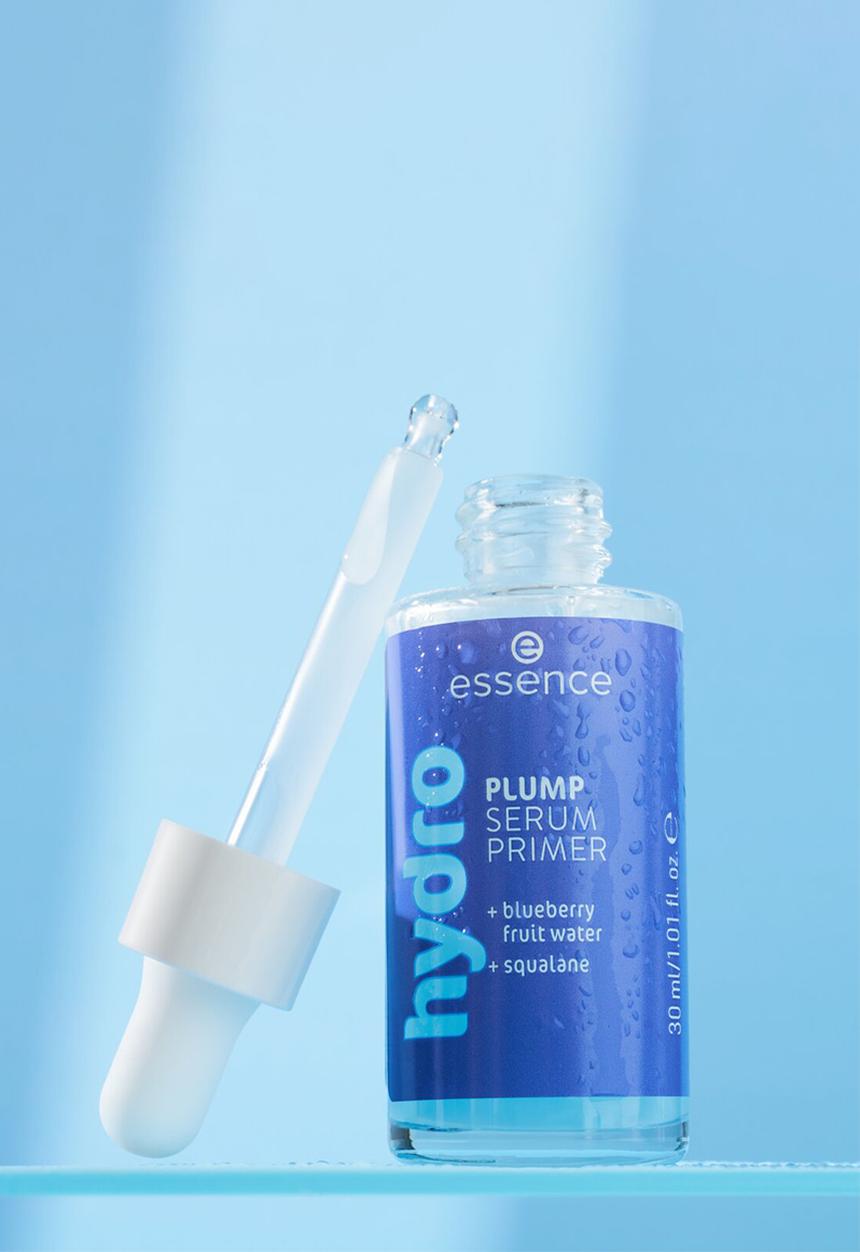 essence - hydro PLUMP SERUM PRIMER