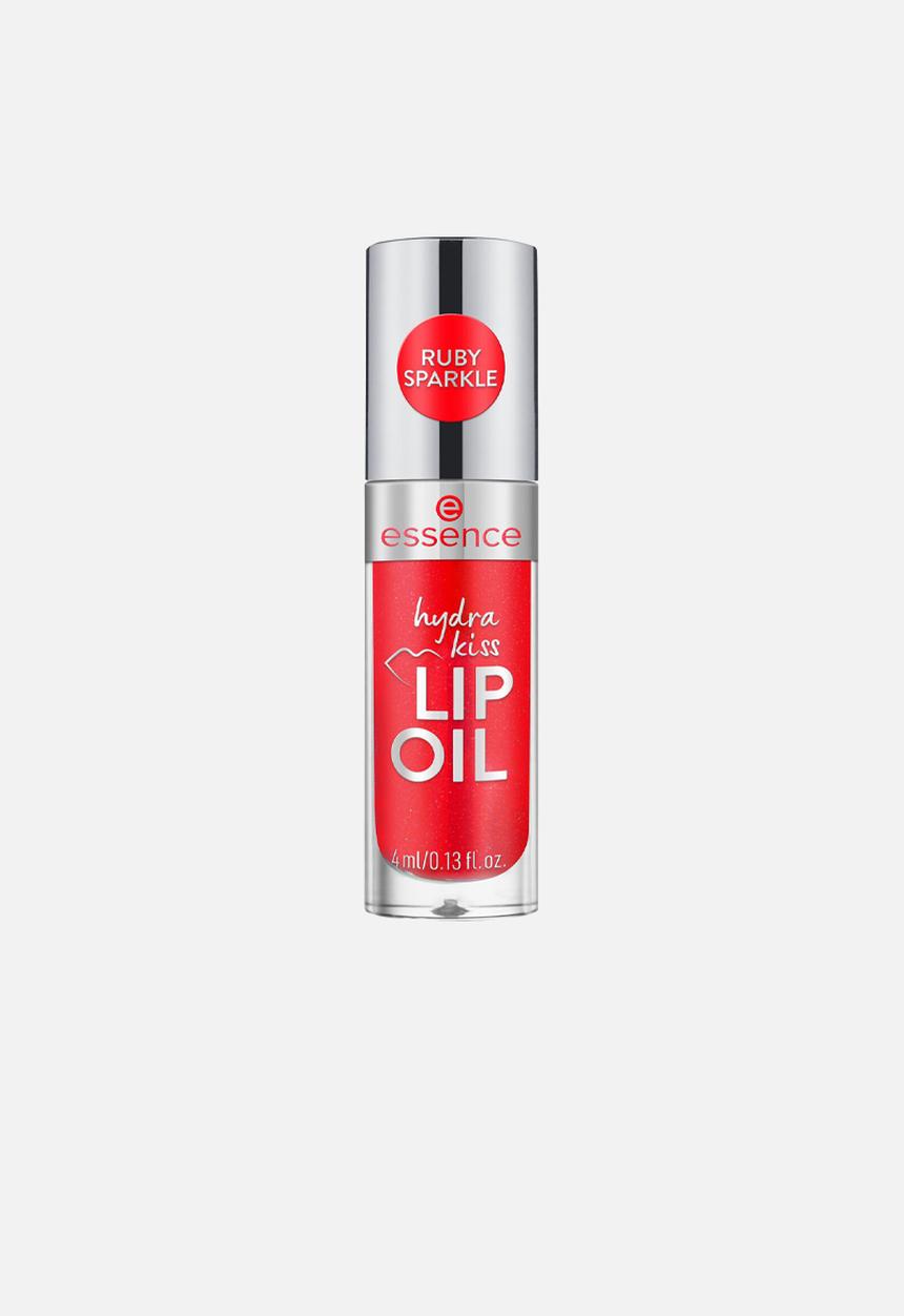 essence - hydra kiss LIP OIL - 12 Ruby Sparkle