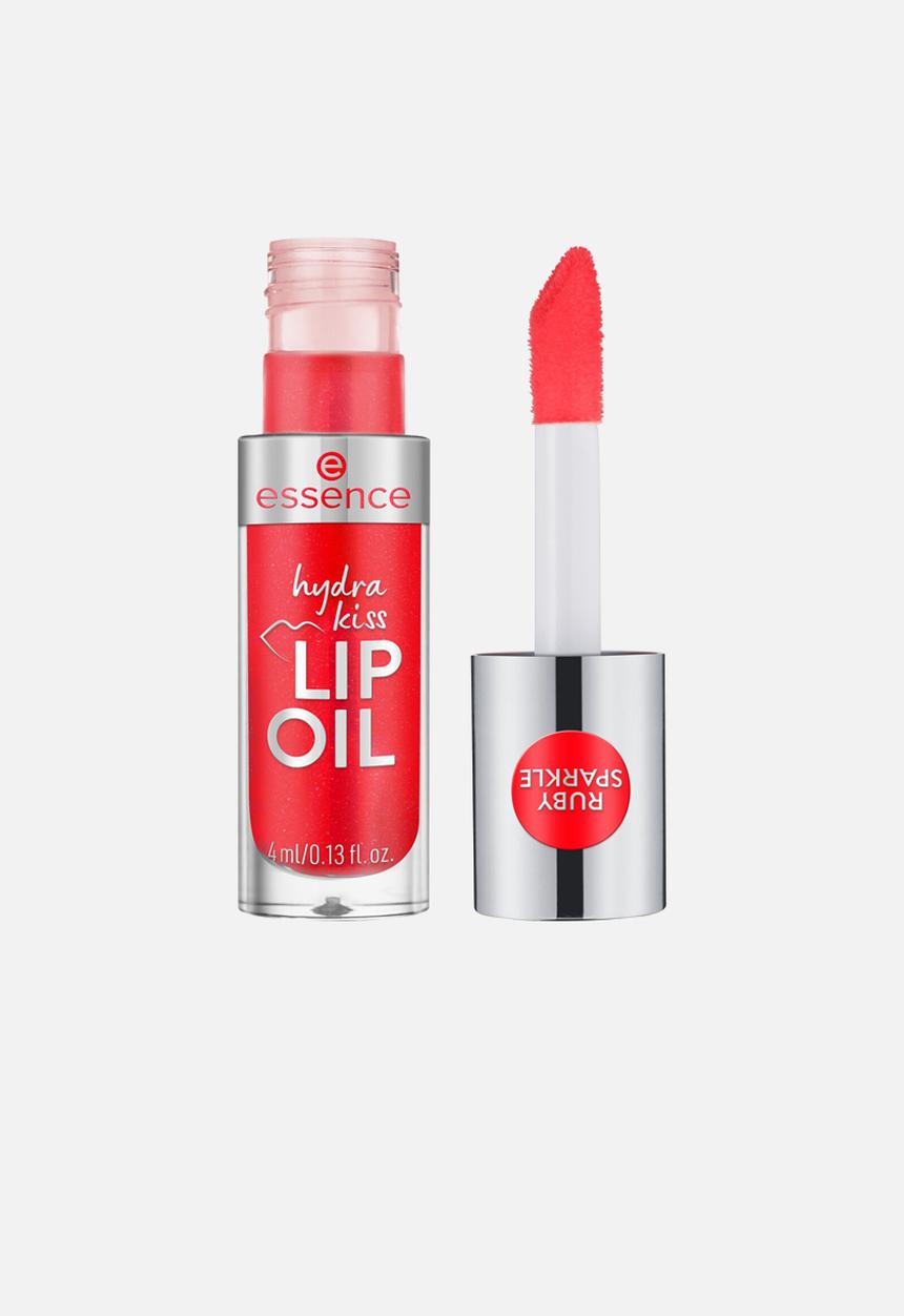 essence - hydra kiss LIP OIL - 12 Ruby Sparkle