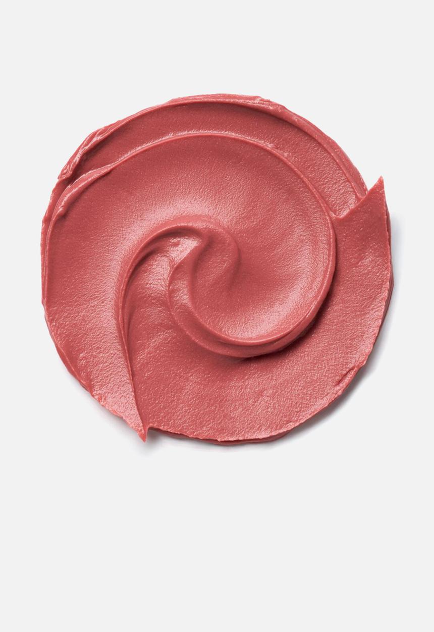 essence - BLUR soufflé sheer nude lip balm - 02 Nude Peach