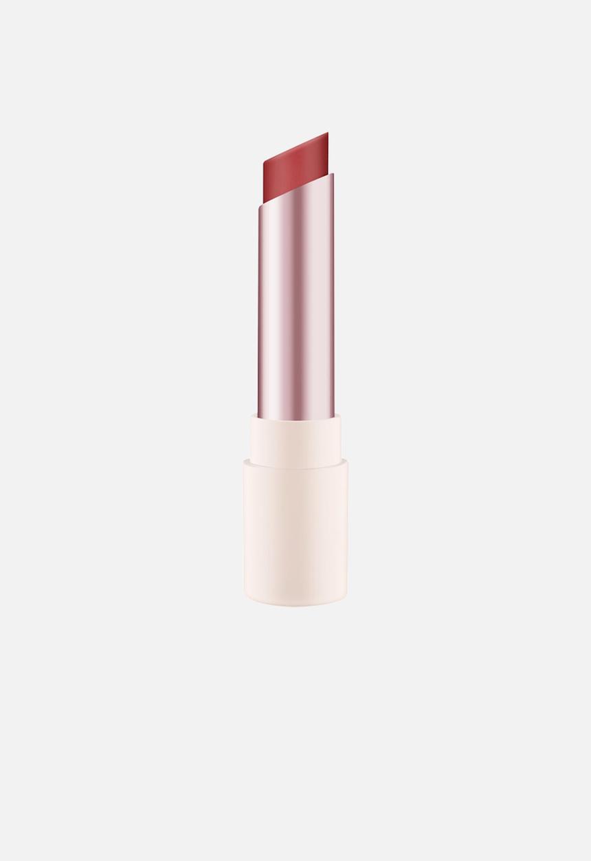 essence - BLUR soufflé sheer nude lip balm - 02 Nude Peach