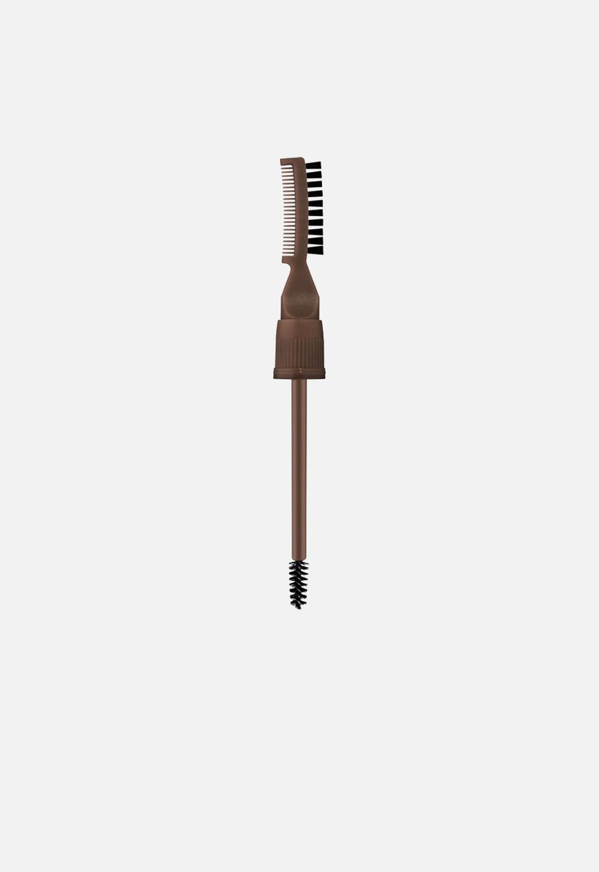 essence - brow lift & freeze glue - 05 Deep Brown