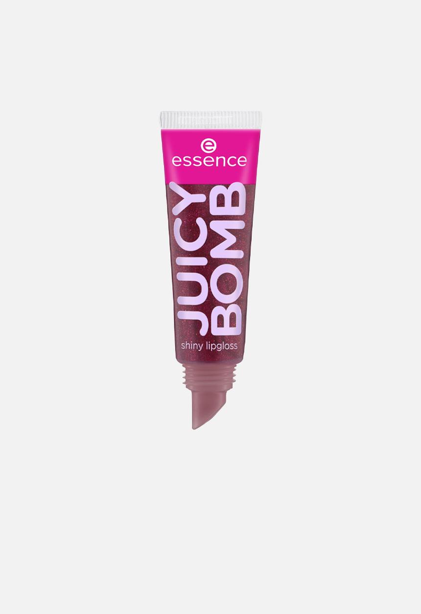 essence - JUICY BOMB shiny lipgloss - 110 Crushed Berry