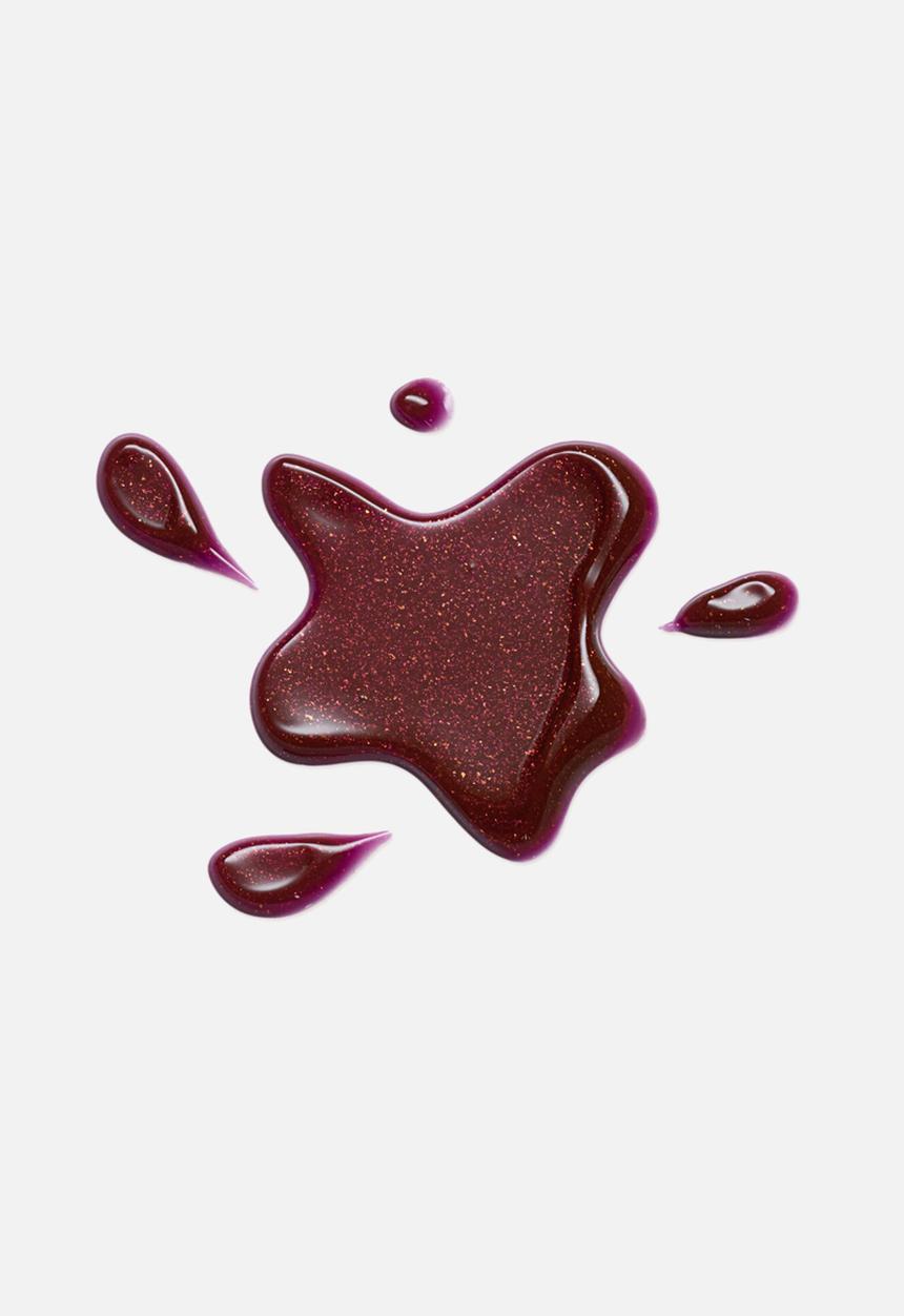 essence - JUICY BOMB shiny lipgloss - 110 Crushed Berry