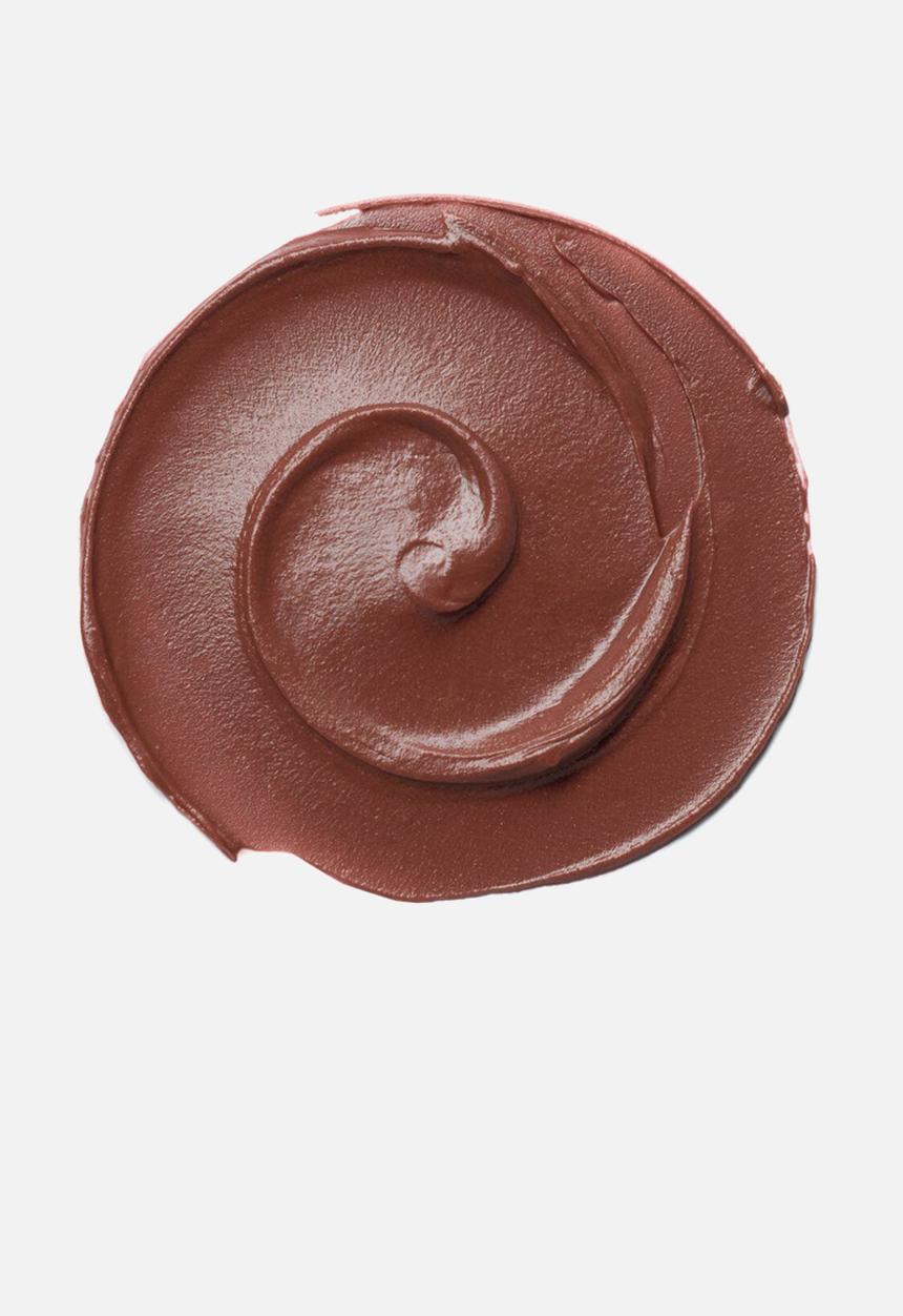 essence - BLUR soufflé sheer nude lip balm - 06 Nude Cocoa