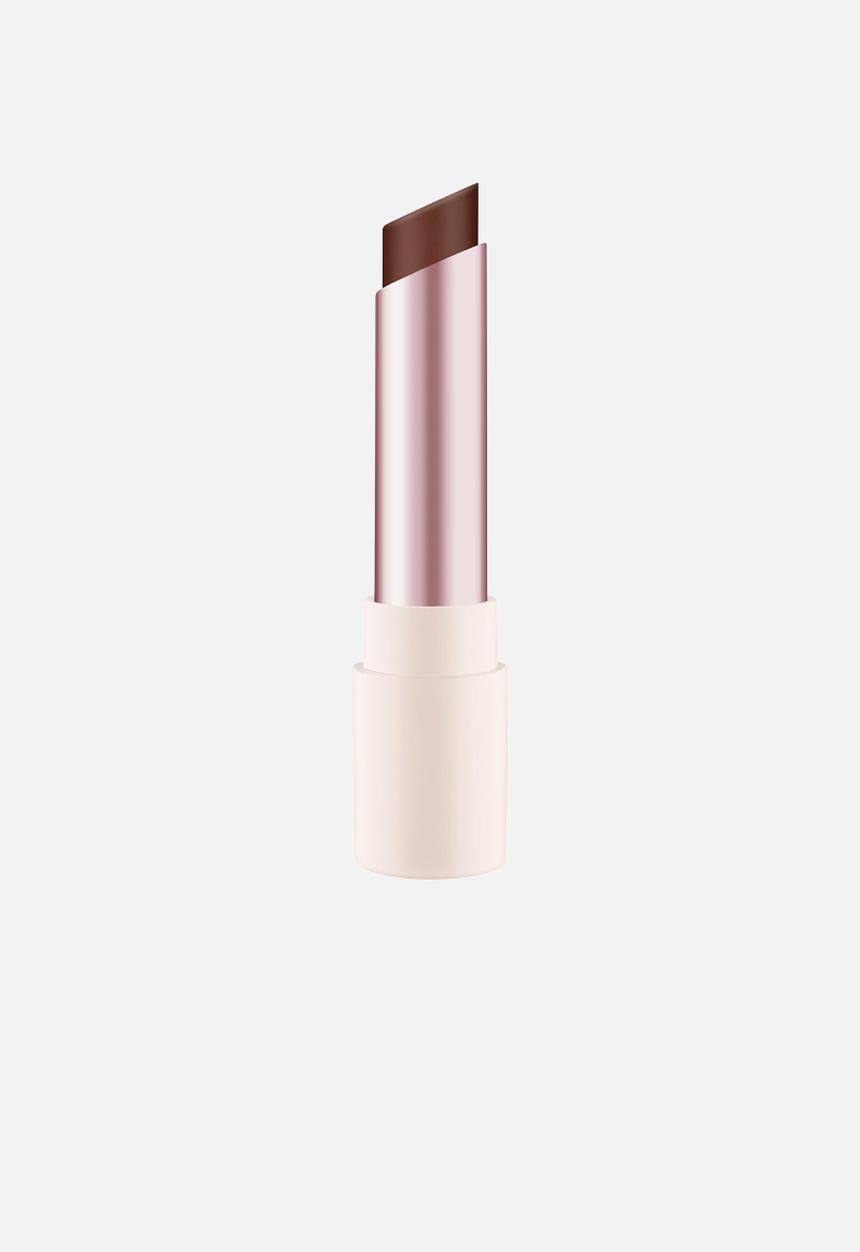essence - BLUR soufflé sheer nude lip balm - 06 Nude Cocoa