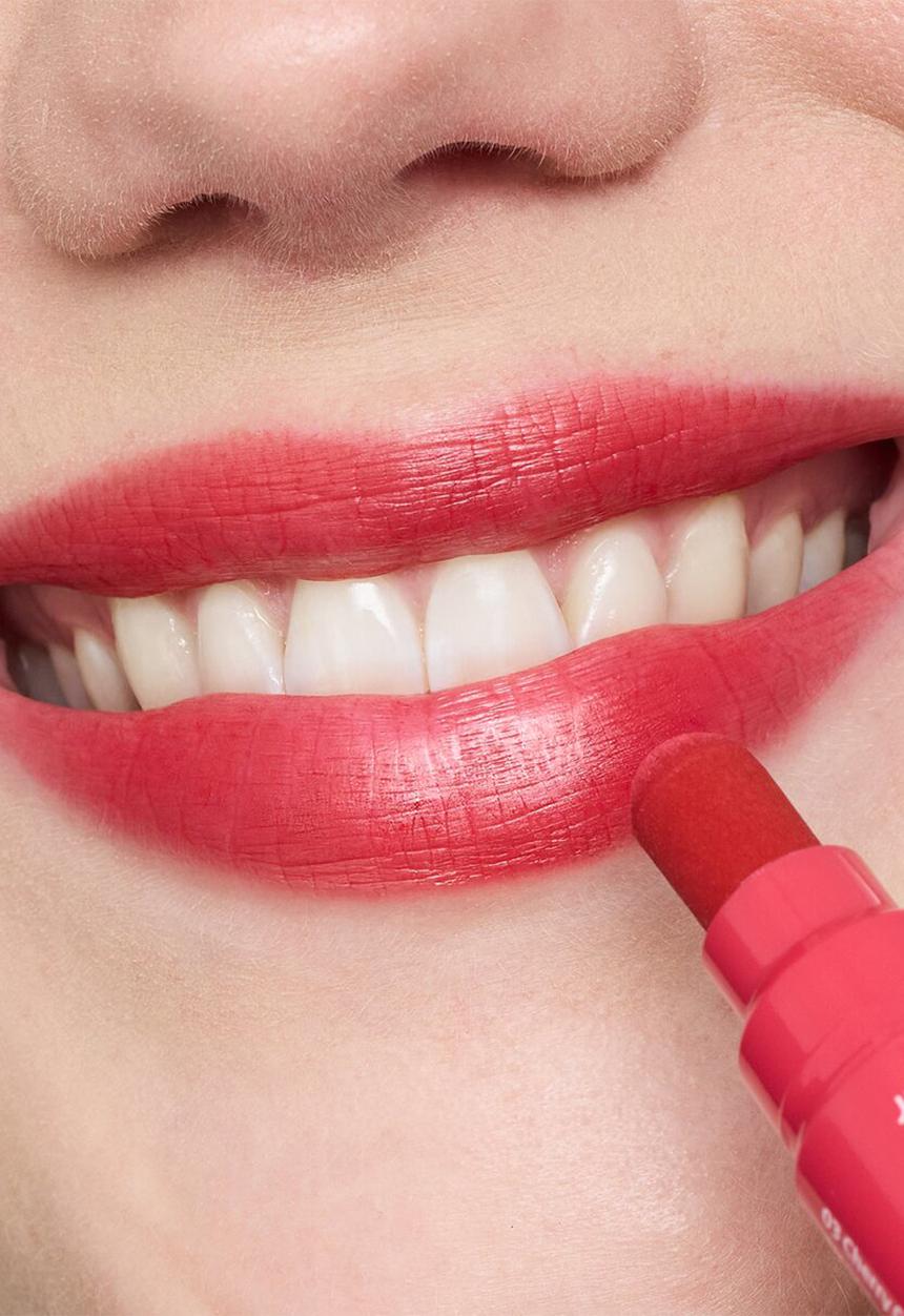 essence - JUICY TINT lip marker - 03 Cherry Crush