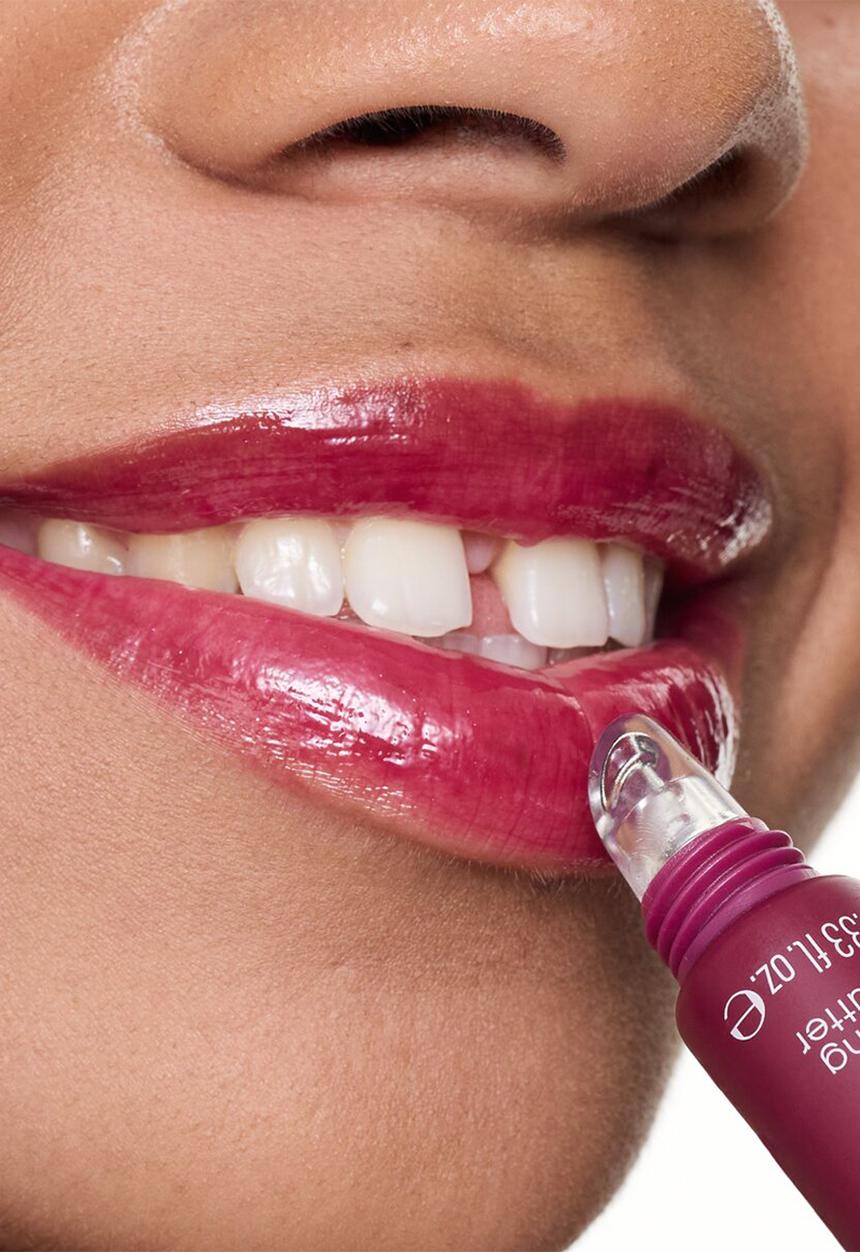 essence - the super peptide glossy lip treatment - 08 Cherrylicious!