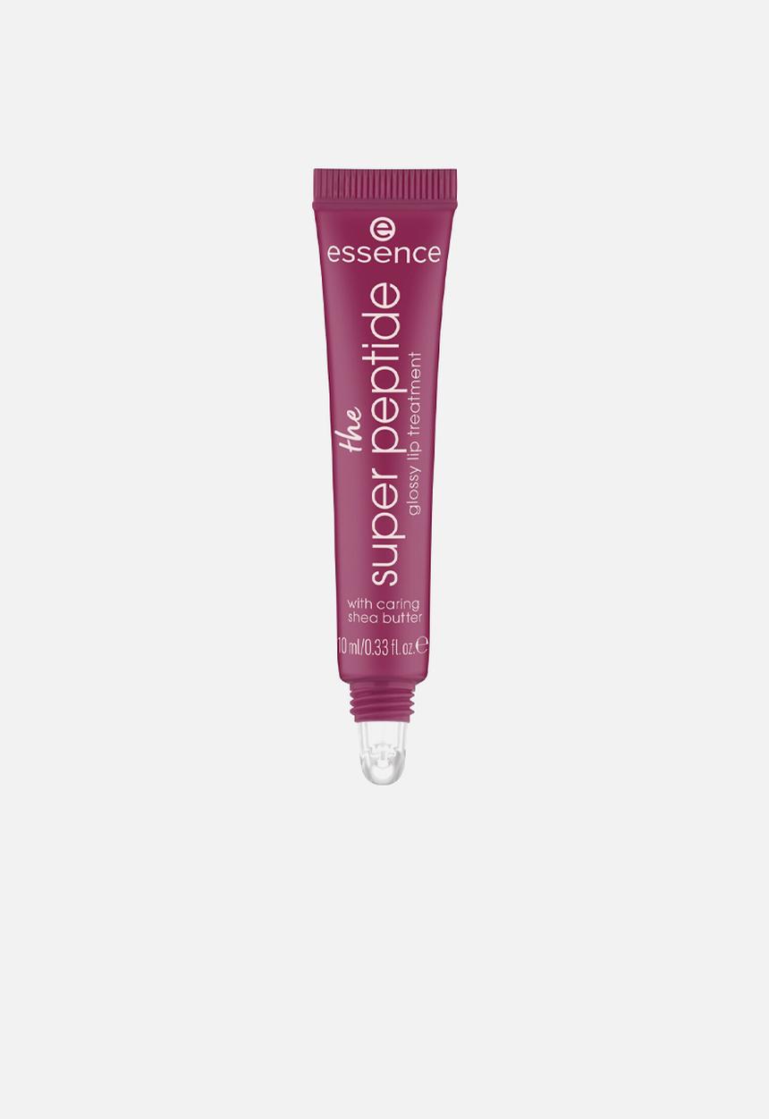 essence - the super peptide glossy lip treatment - 08 Cherrylicious!