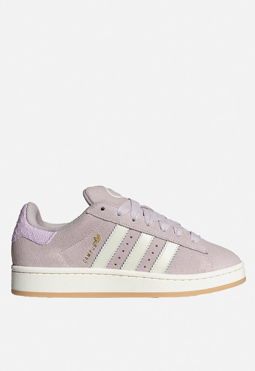 adidas Originals - CAMPUS 00s W - ice purple/off white/powder plum