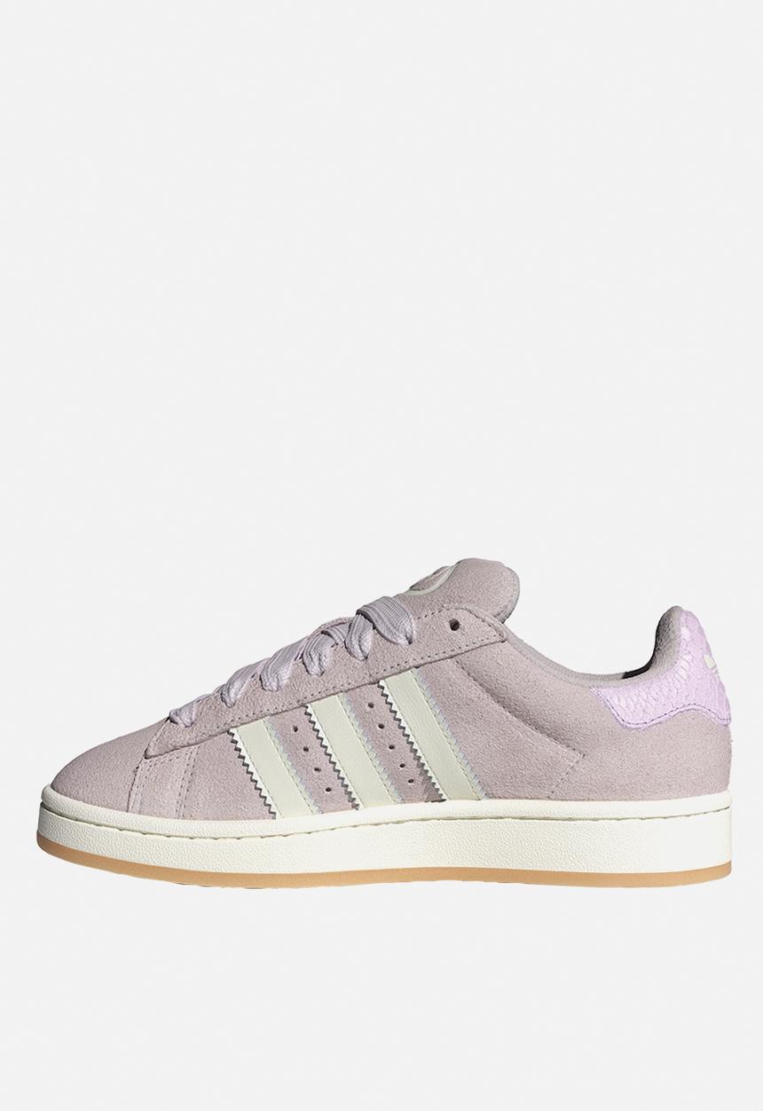 adidas Originals - CAMPUS 00s W - ice purple/off white/powder plum