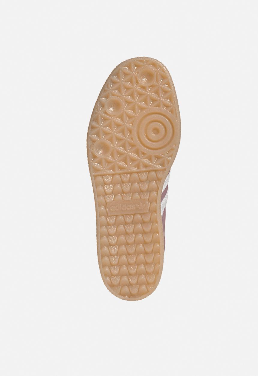 adidas Originals - SAMBAE W - magic mauve/ftwr white/GUM 3