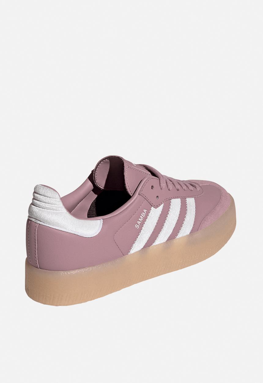 adidas Originals - SAMBAE W - magic mauve/ftwr white/GUM 3