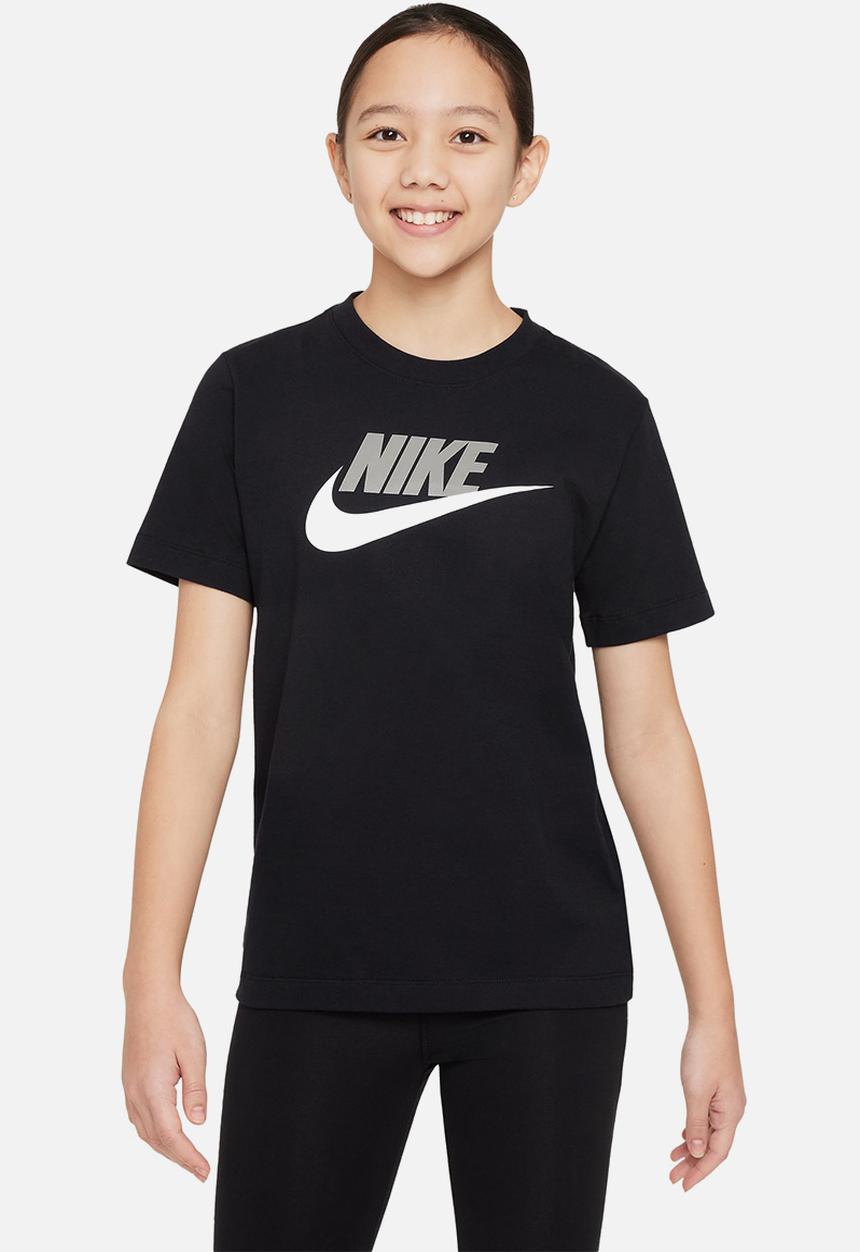 Nike - Kids Nike Sportswear Fututra Tee hbr