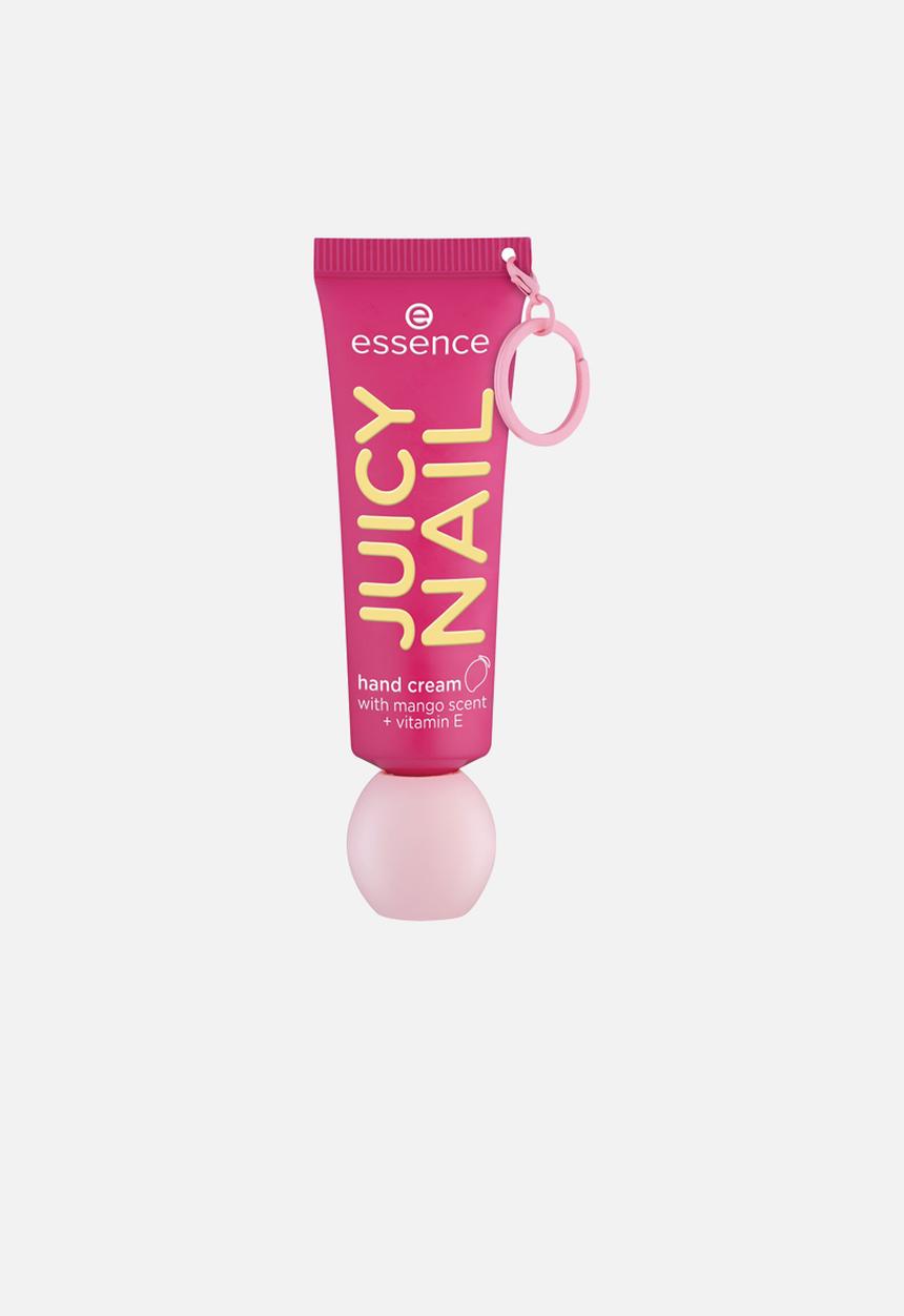 essence - JUICY NAIL hand cream