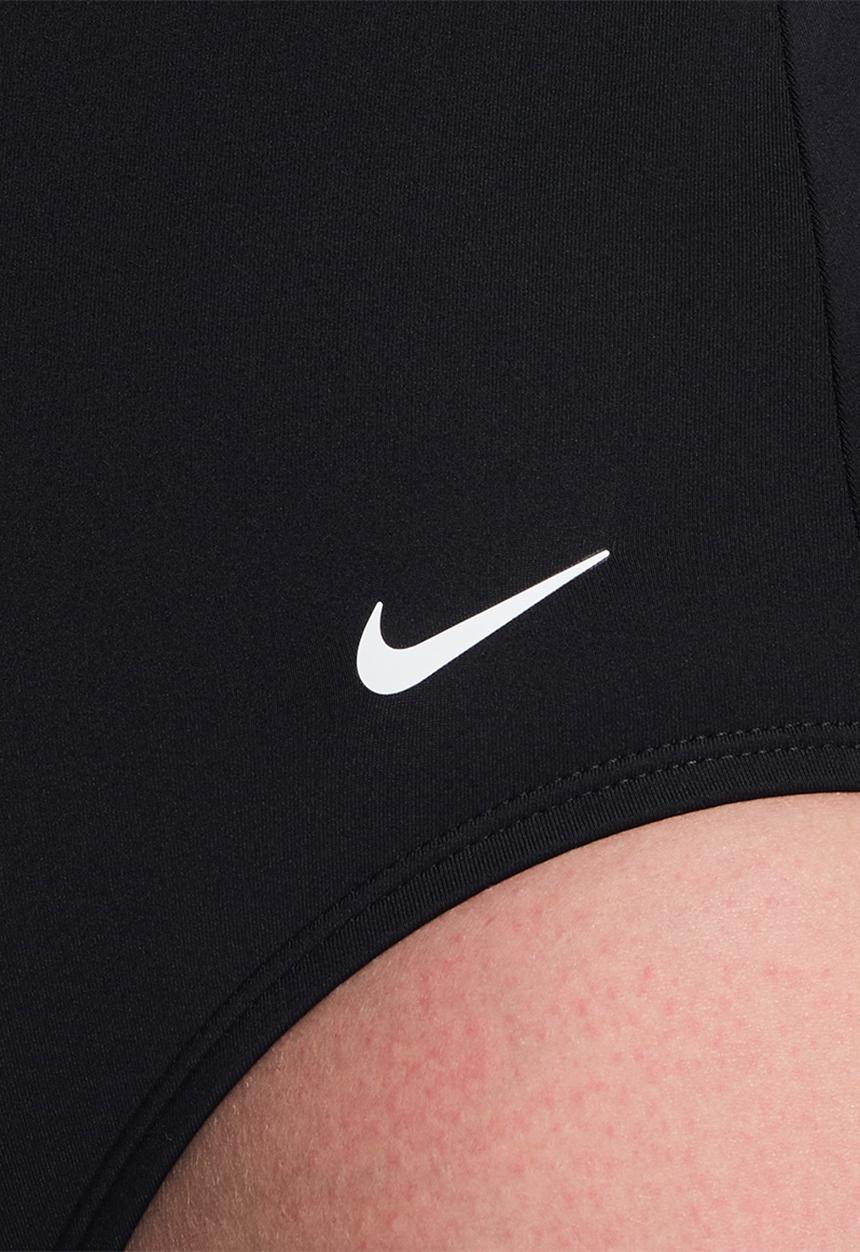 Nike - Plus Scoop Neck One Piece - Black
