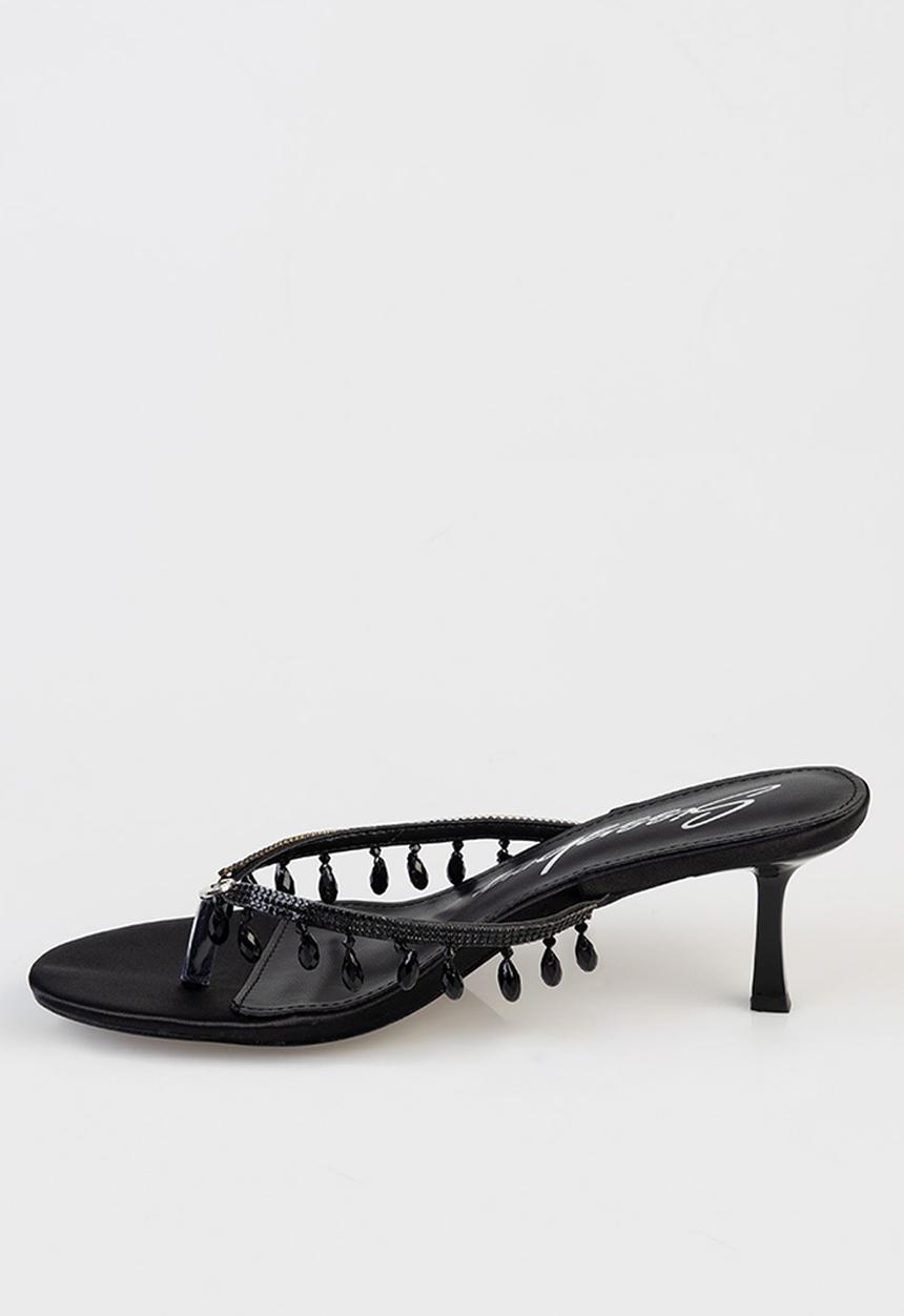 SISSY BOY - Camilla slip-on - black