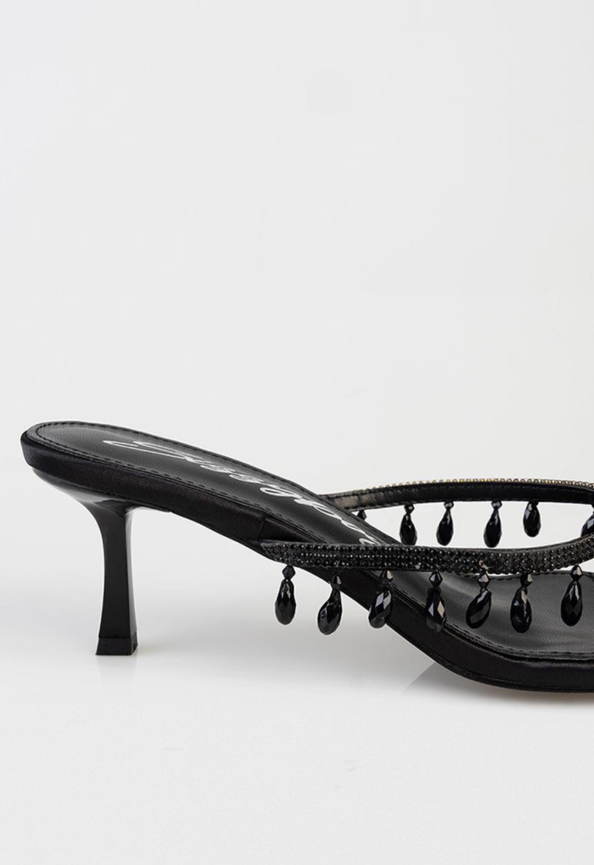 SISSY BOY - Camilla slip-on - black