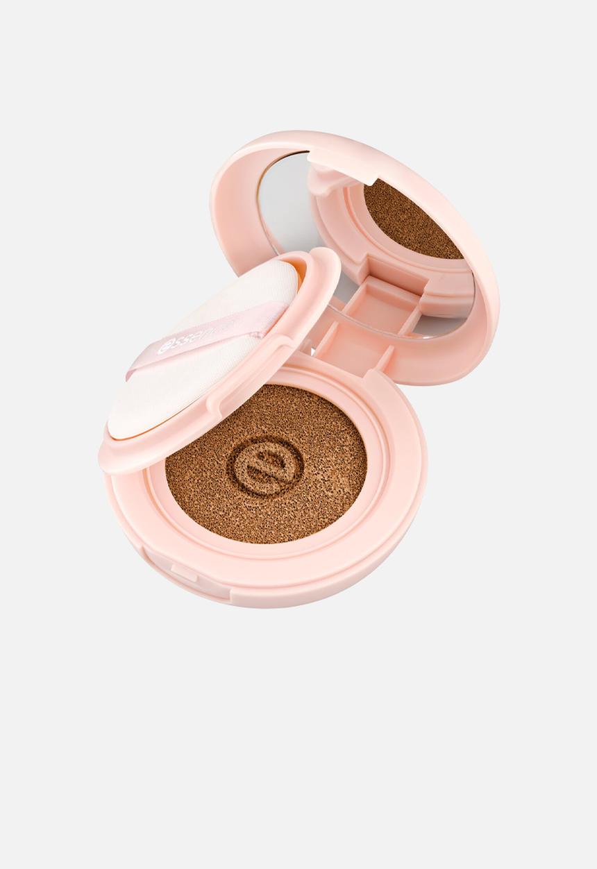 essence - silky CUSHION FOUNDATION - 195