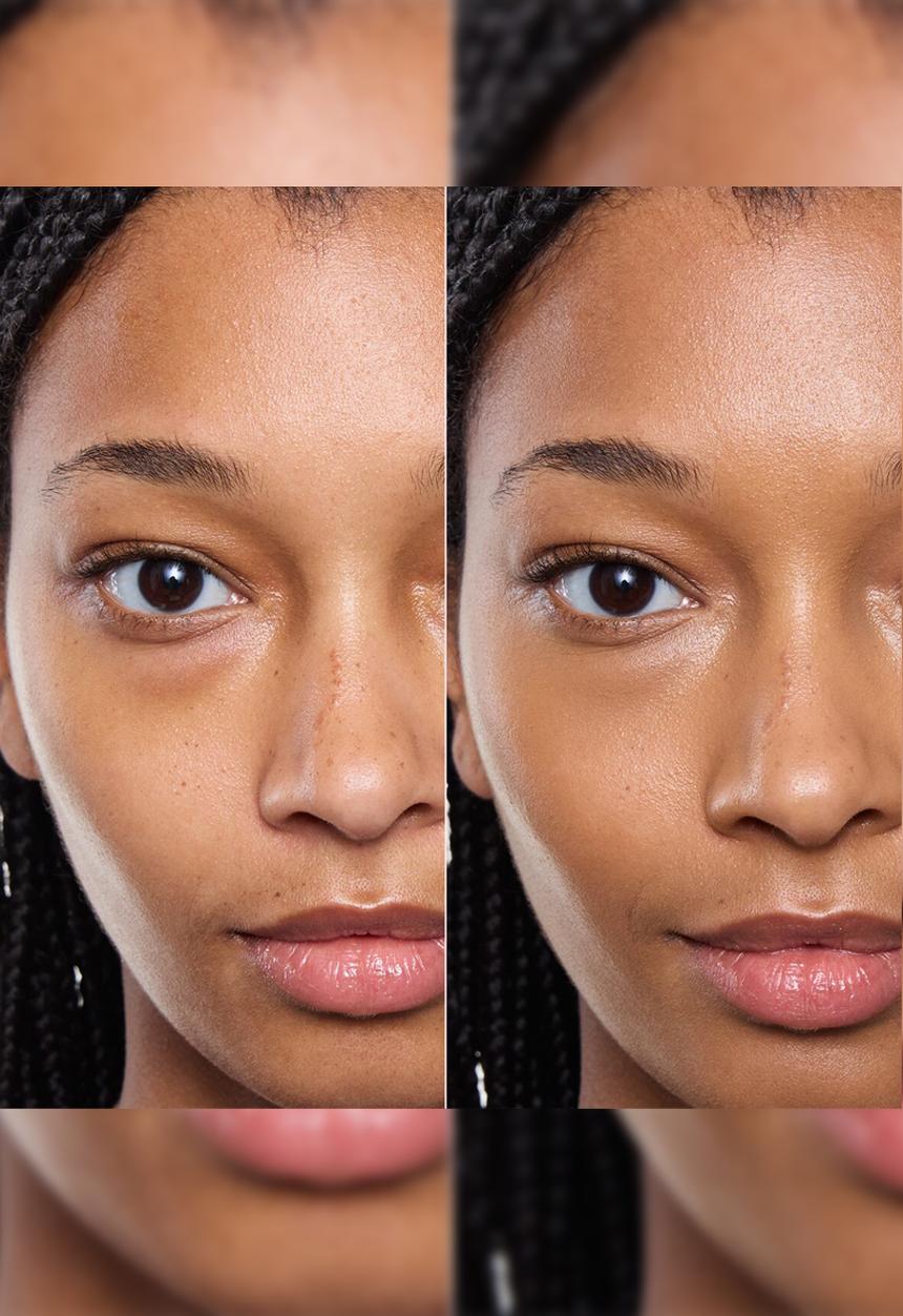 essence - silky CUSHION FOUNDATION - 195