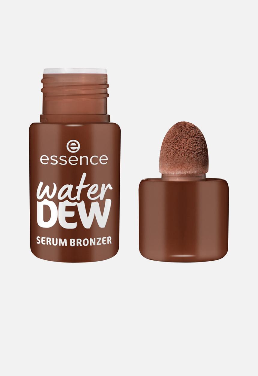 essence - water DEW SERUM BRONZER - 40 Deep Beam