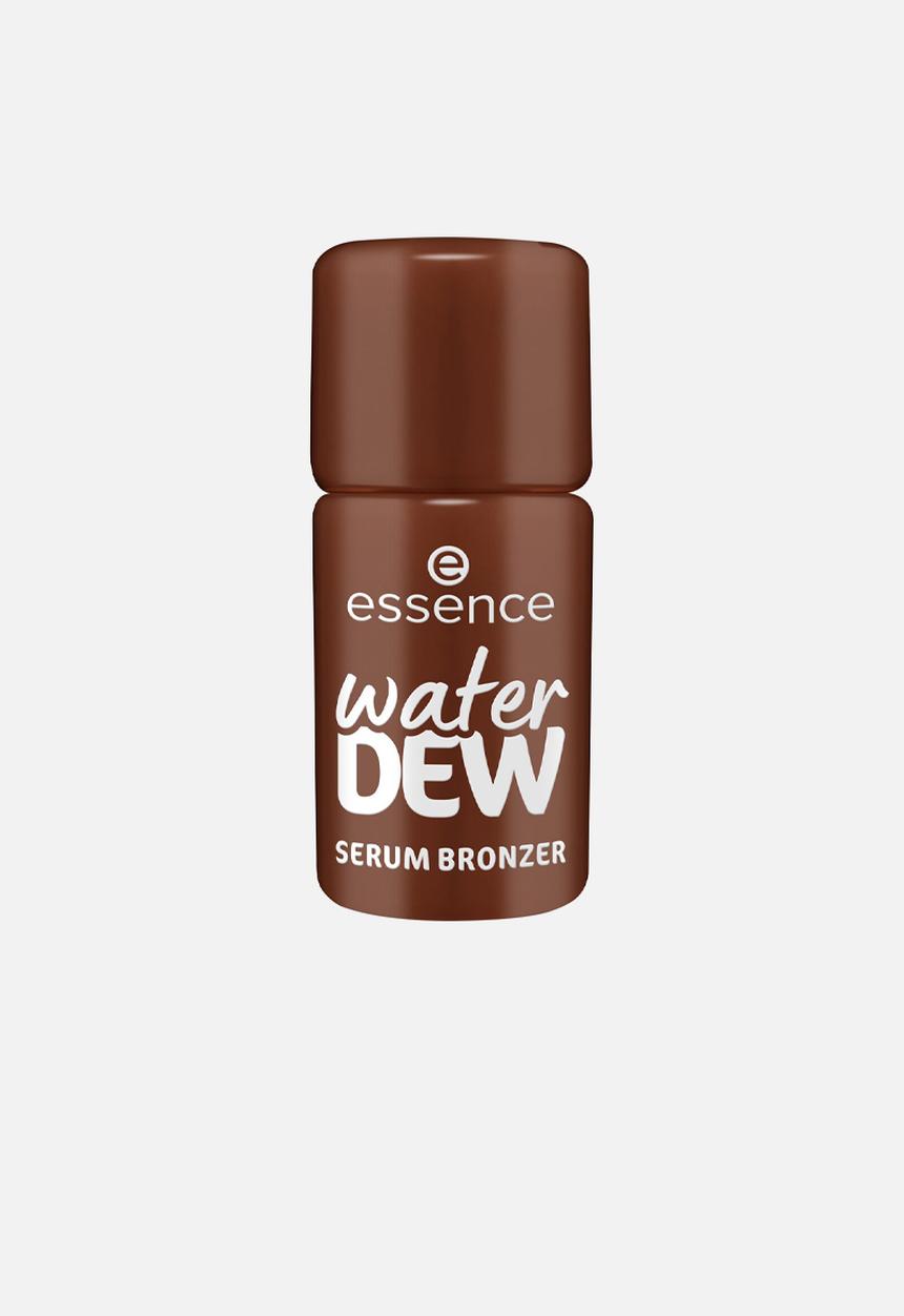 essence - water DEW SERUM BRONZER - 40 Deep Beam