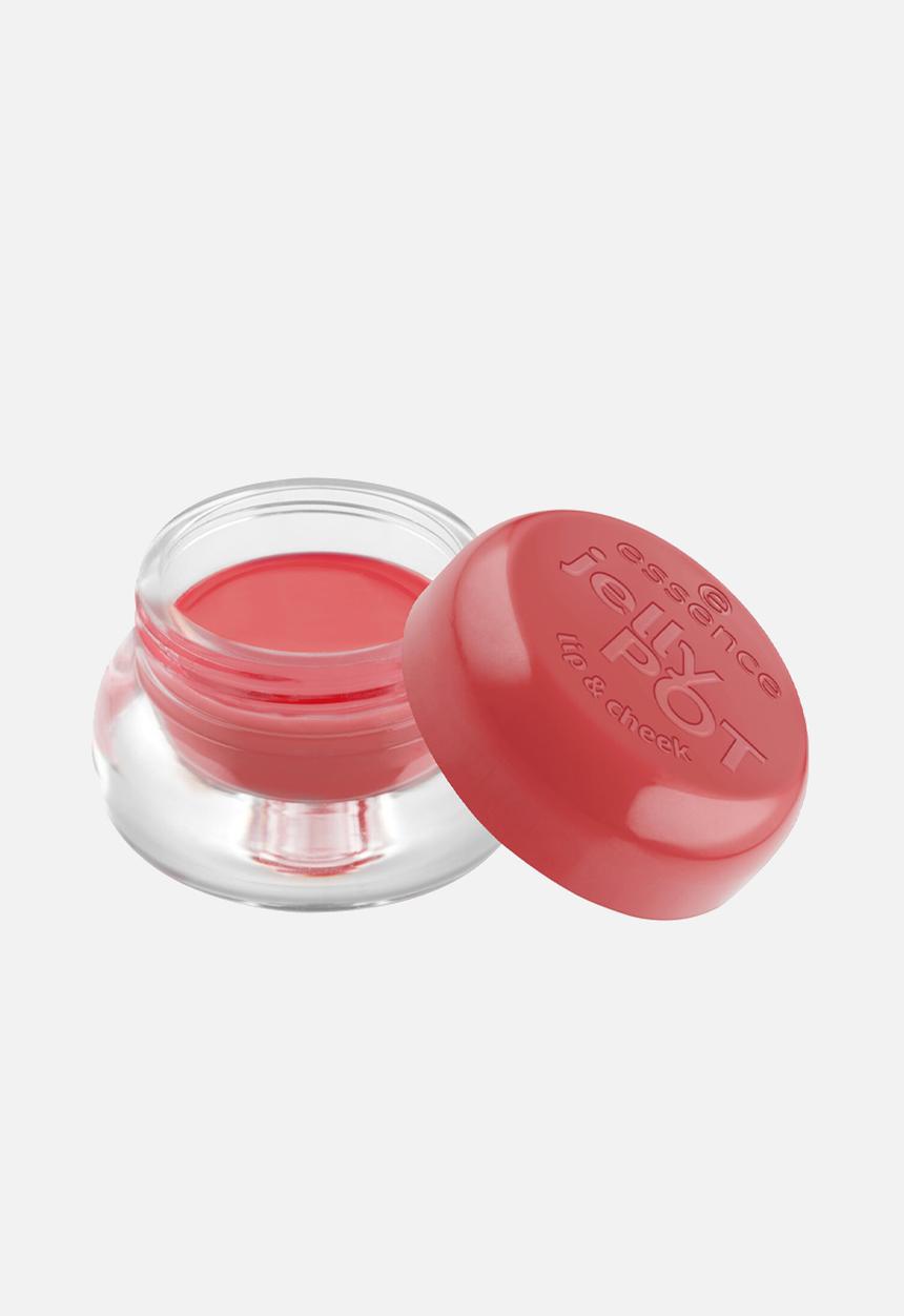 essence - jelly POT lip & cheek balm - 10 Hug Me!
