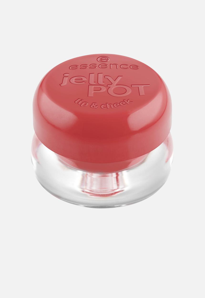 essence - jelly POT lip & cheek balm - 10 Hug Me!