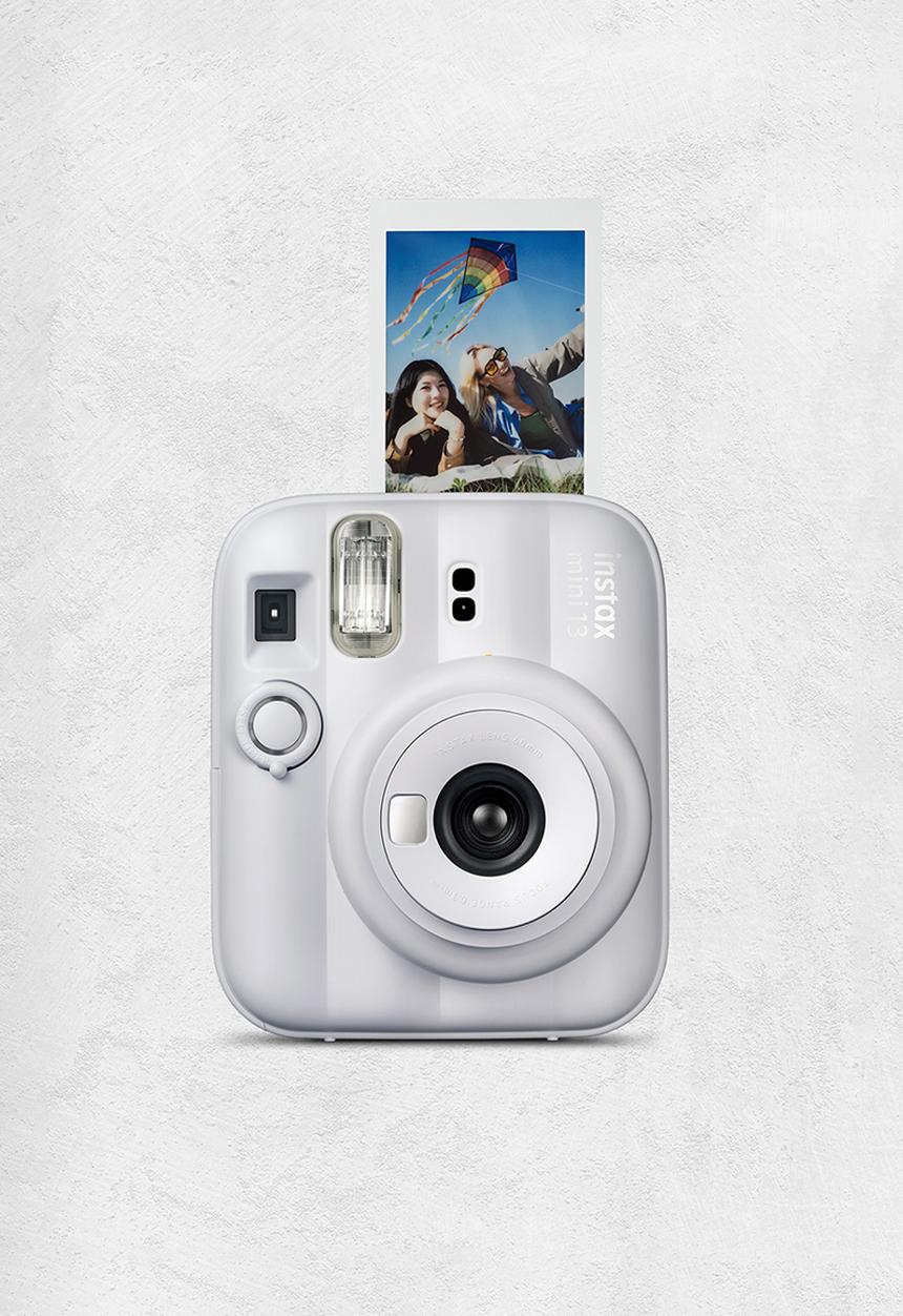 Fujifilm - Instax mini 13 - white