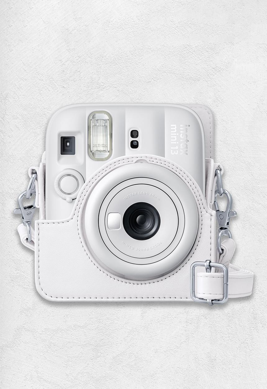 Fujifilm - Instax mini 13 - white